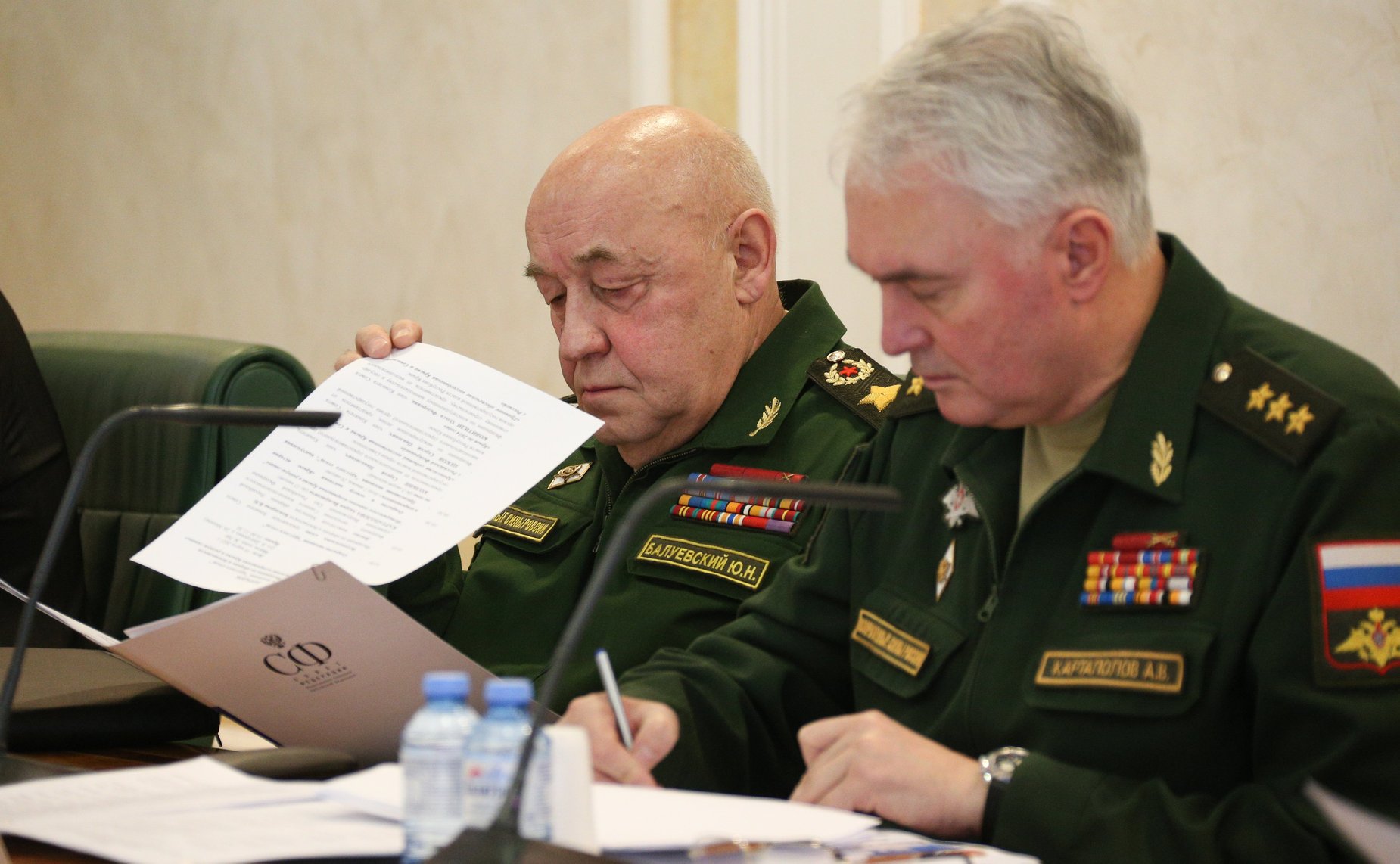 «Круглый стол» на тему «Историческое значение возвращения Крыма в родную гавань»