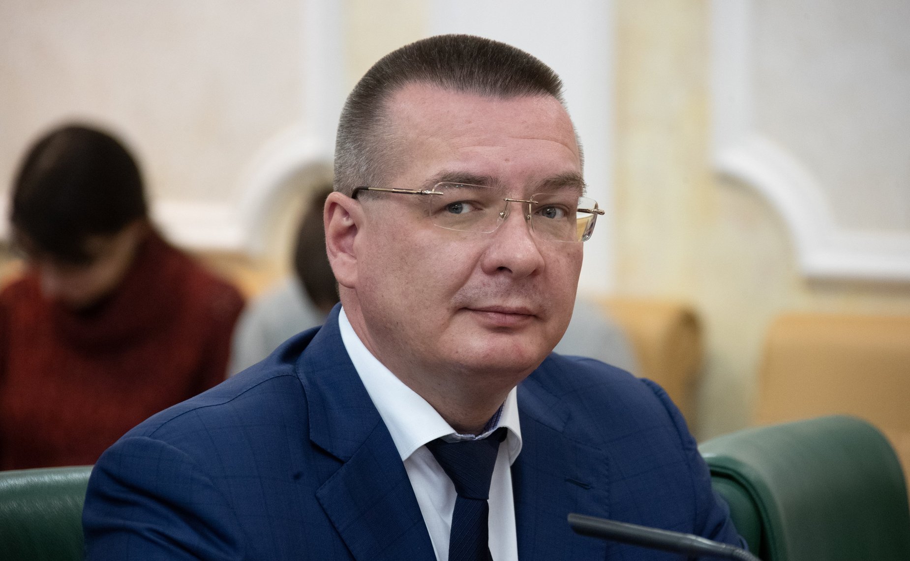 Павел Семенов