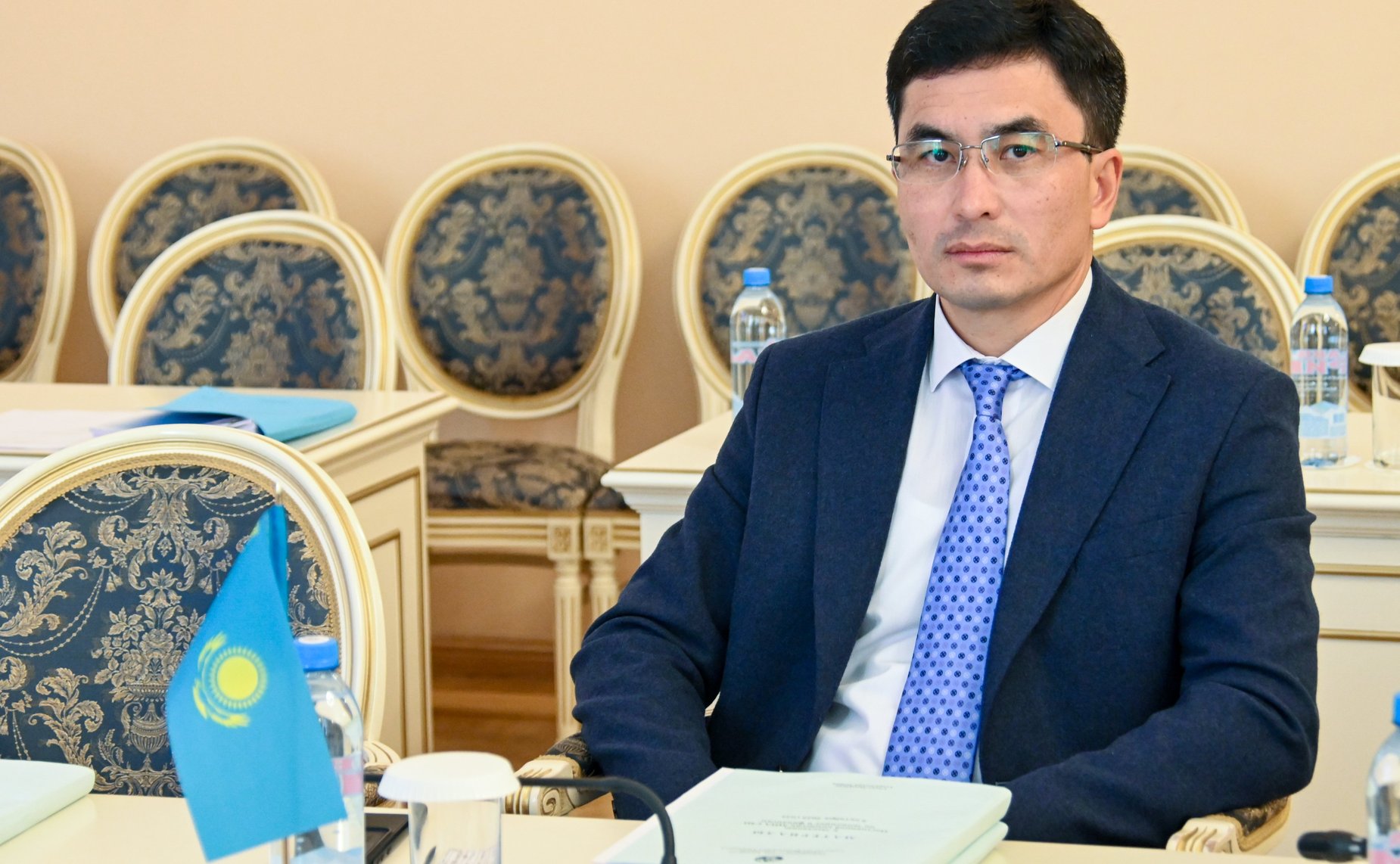 Заседание Постоянной комиссии МПА СНГ по экономике и финансам