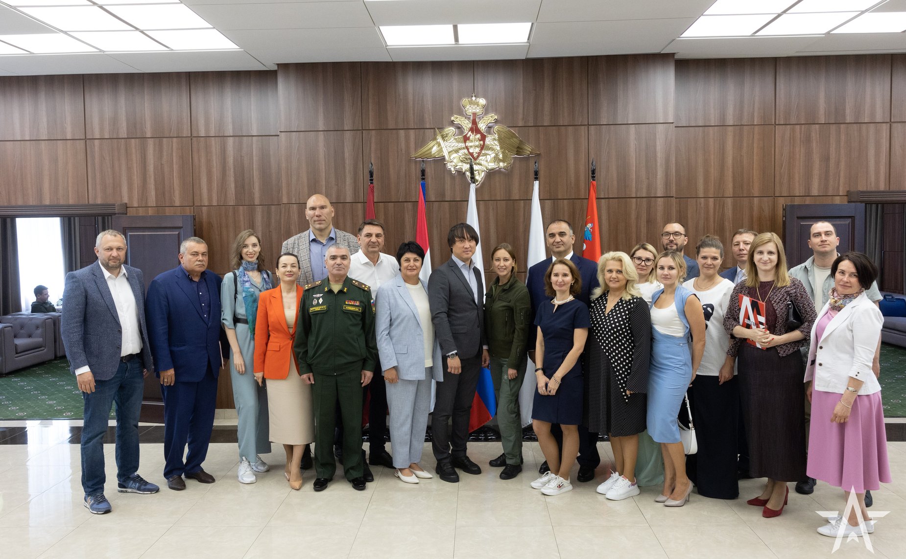 Мохмад Ахмадов принял участие в расширенном заседании Комитета Государственной Думы по туризму и развитию туристической инфраструктуры