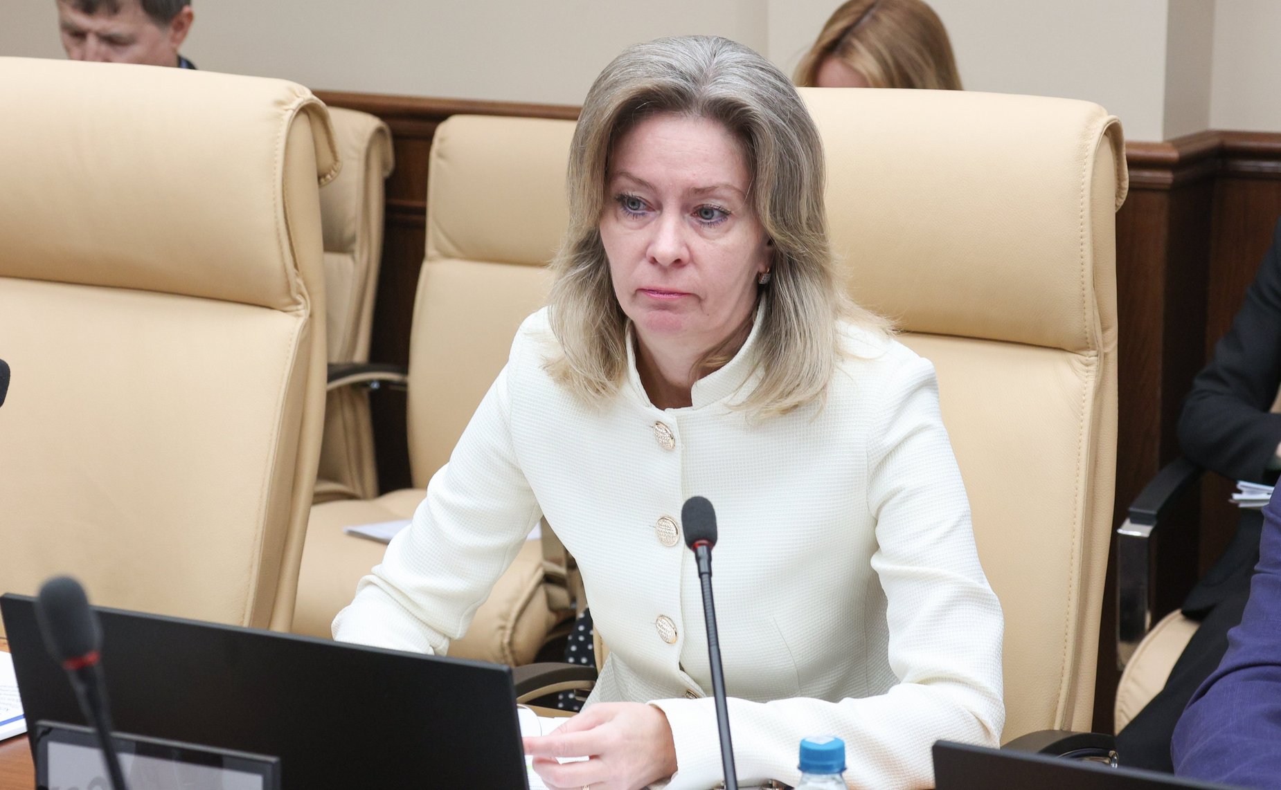 Наталья Мельникова