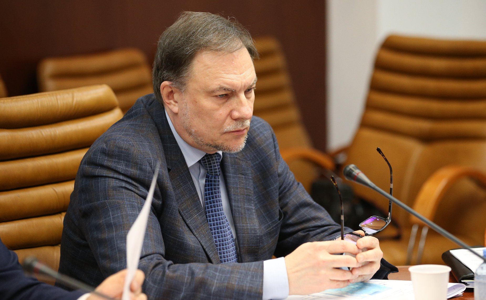 Совещание Комитета СФ по науке, образованию и культуре совместно с Комитетом СФ по международным делам