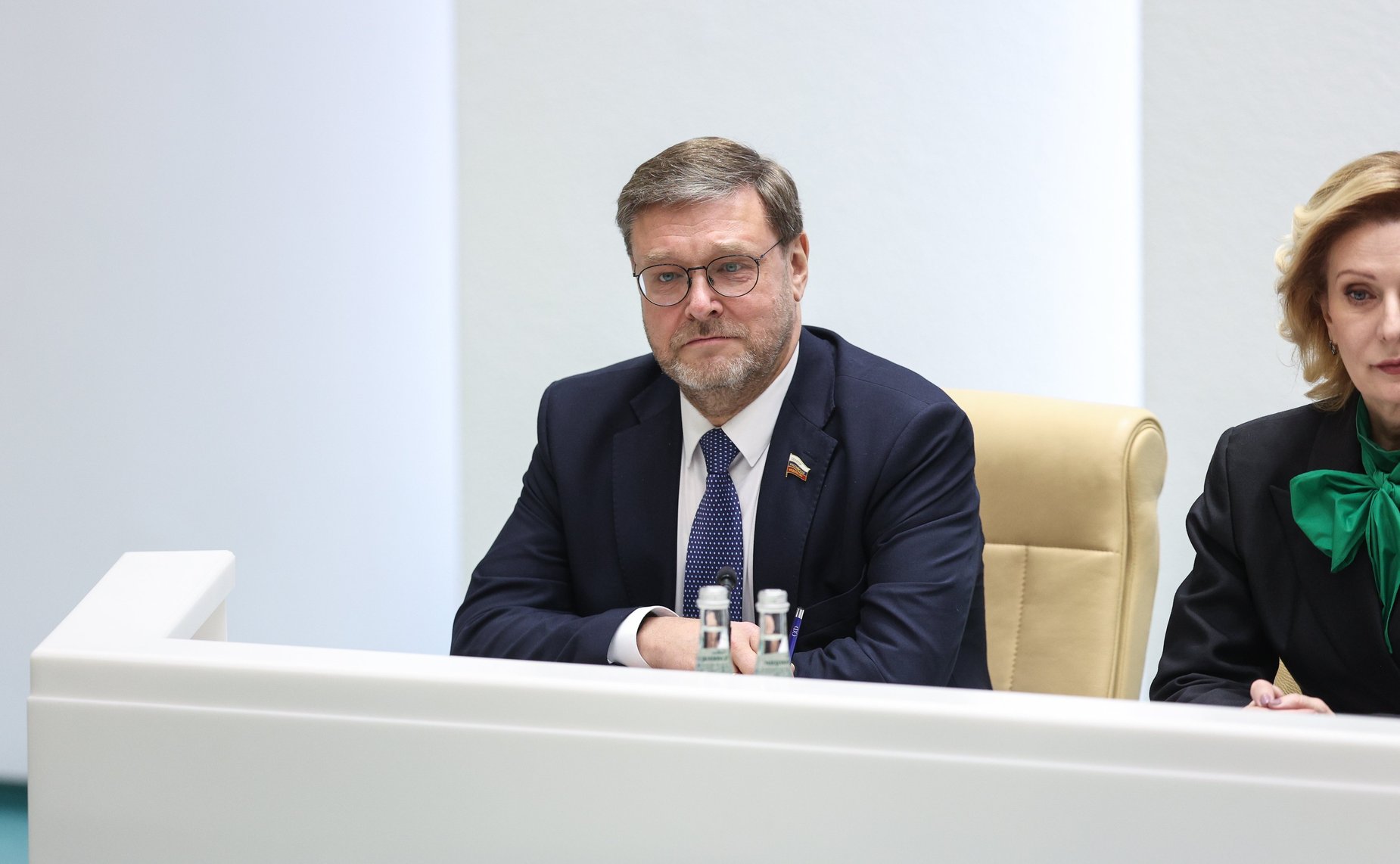 Константин Косачев