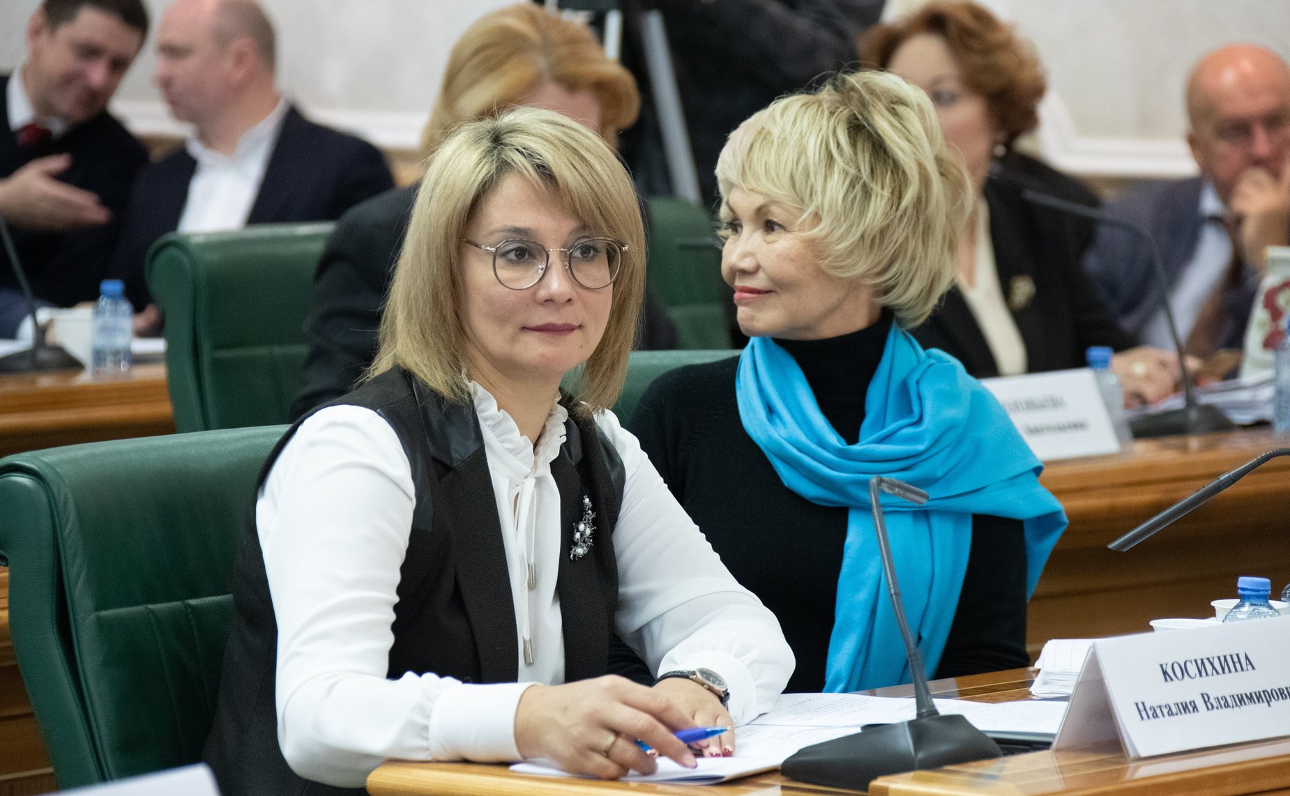 Наталия Косихина