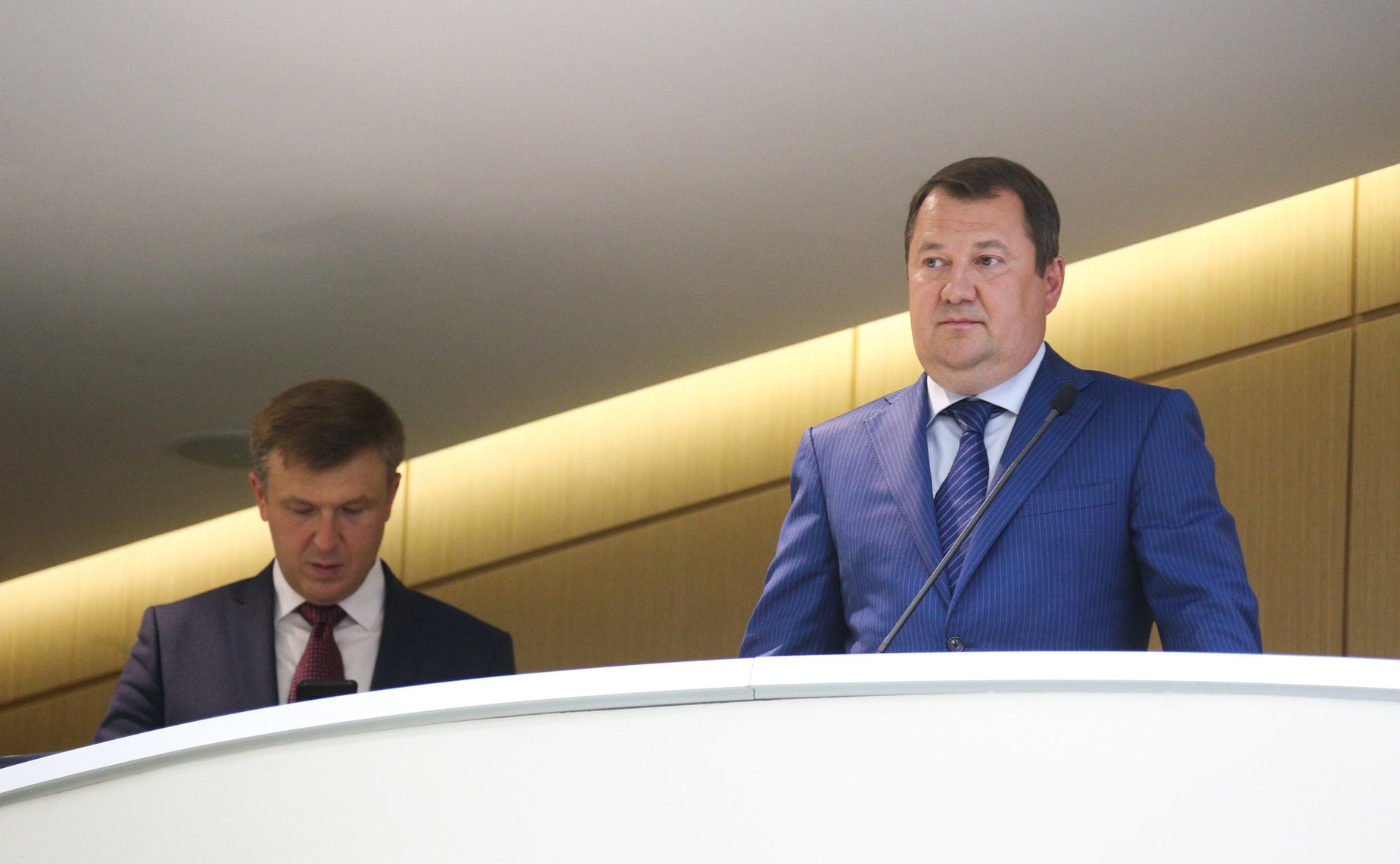 507-е заседание Совета Федерации