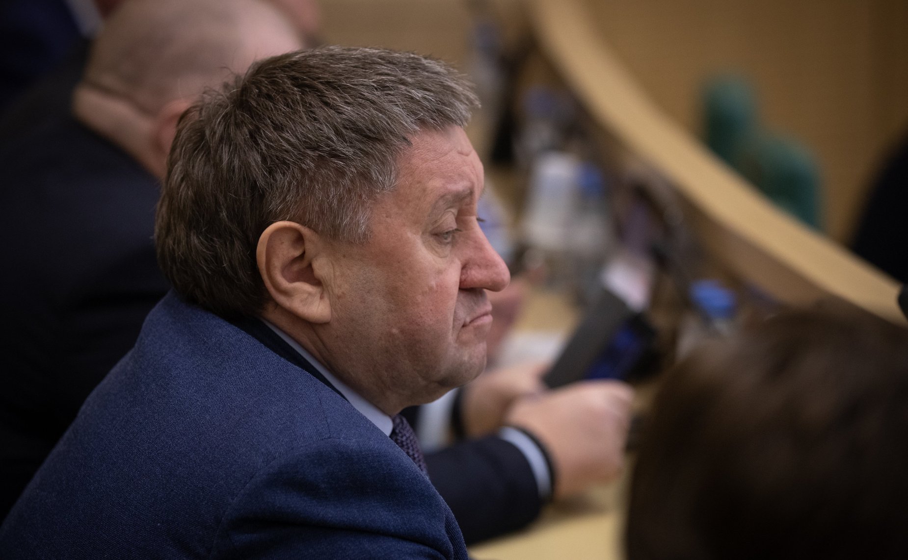 Михаил Пономарев