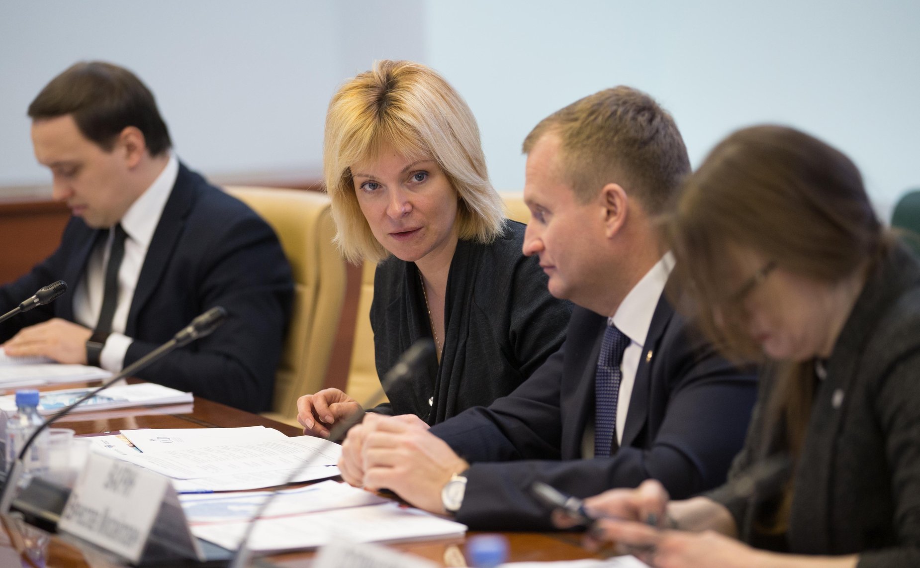 Совещание Комитета СФ по федеративному устройству, региональной политике, МСУ и делам Севера