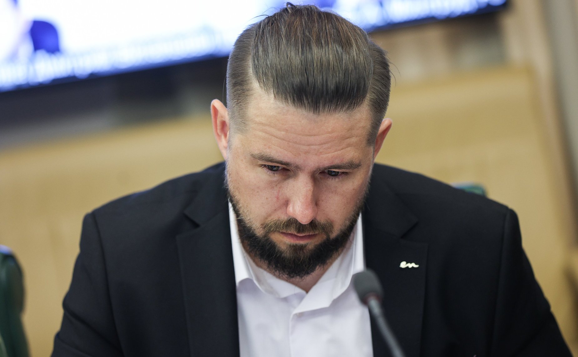 Совещание Комитета СФ по Регламенту и организации парламентской деятельности