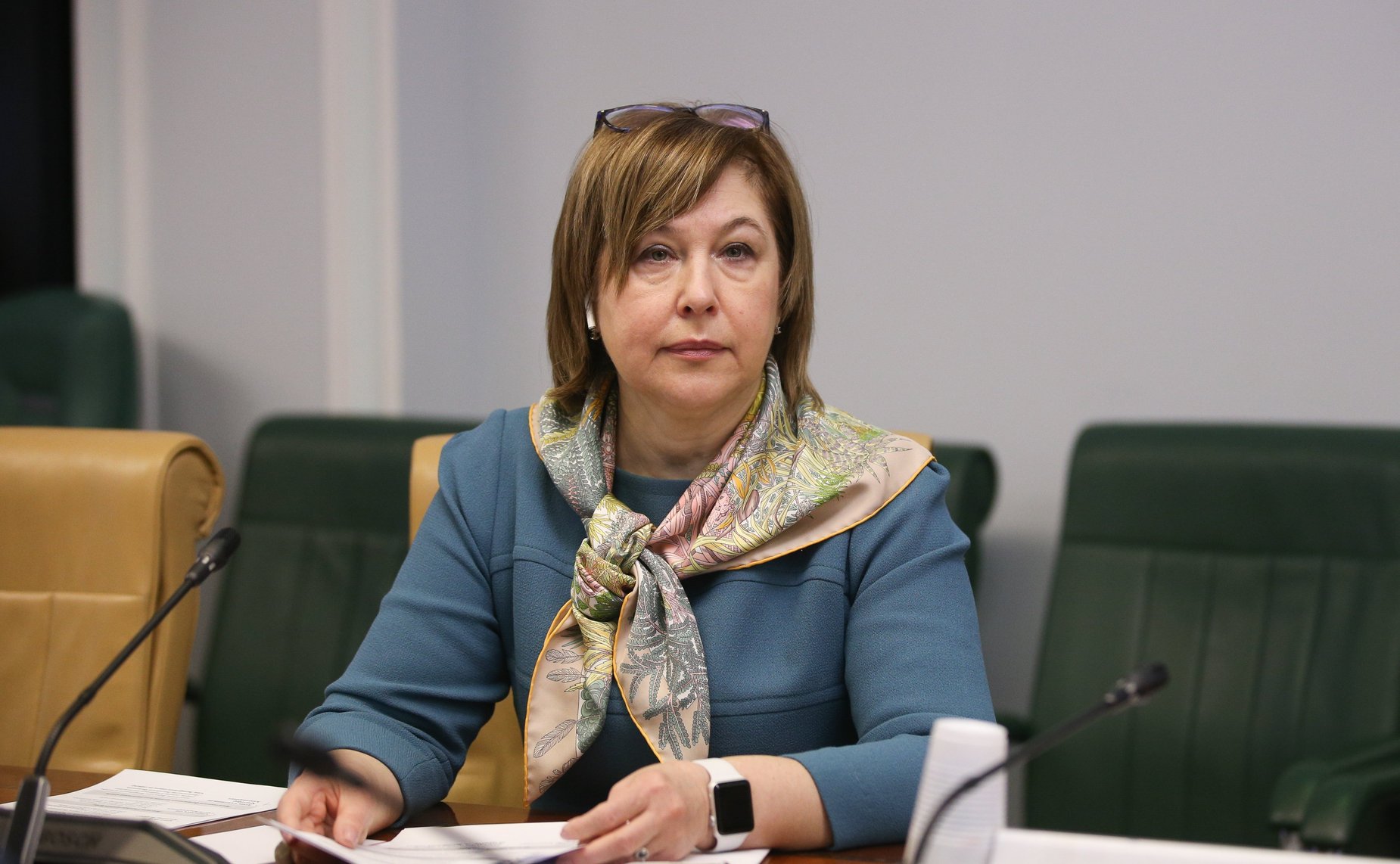 «Круглый стол» Комитета СФ по социальной политике