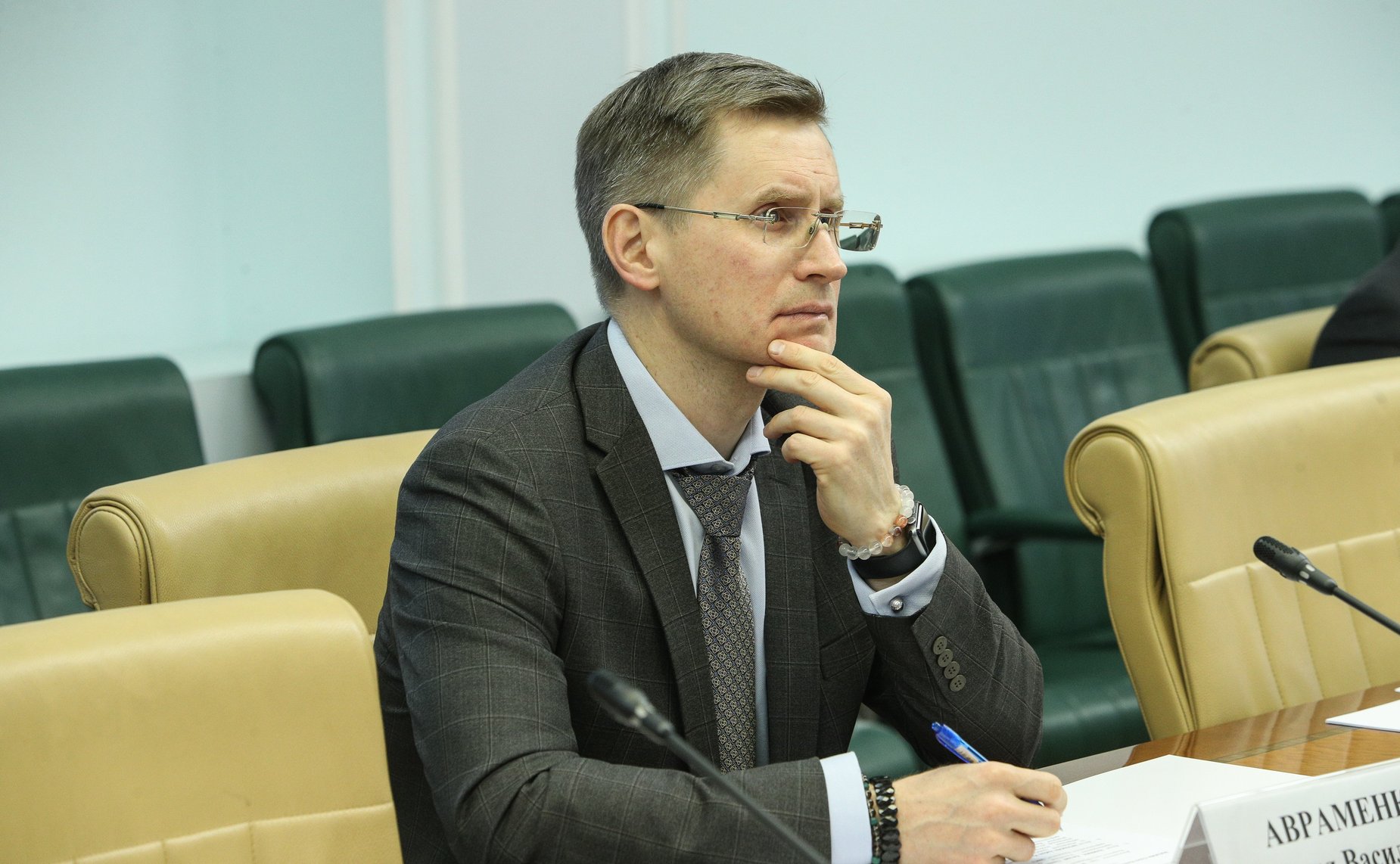 Круглый стол Комитета СФ по социальной политике