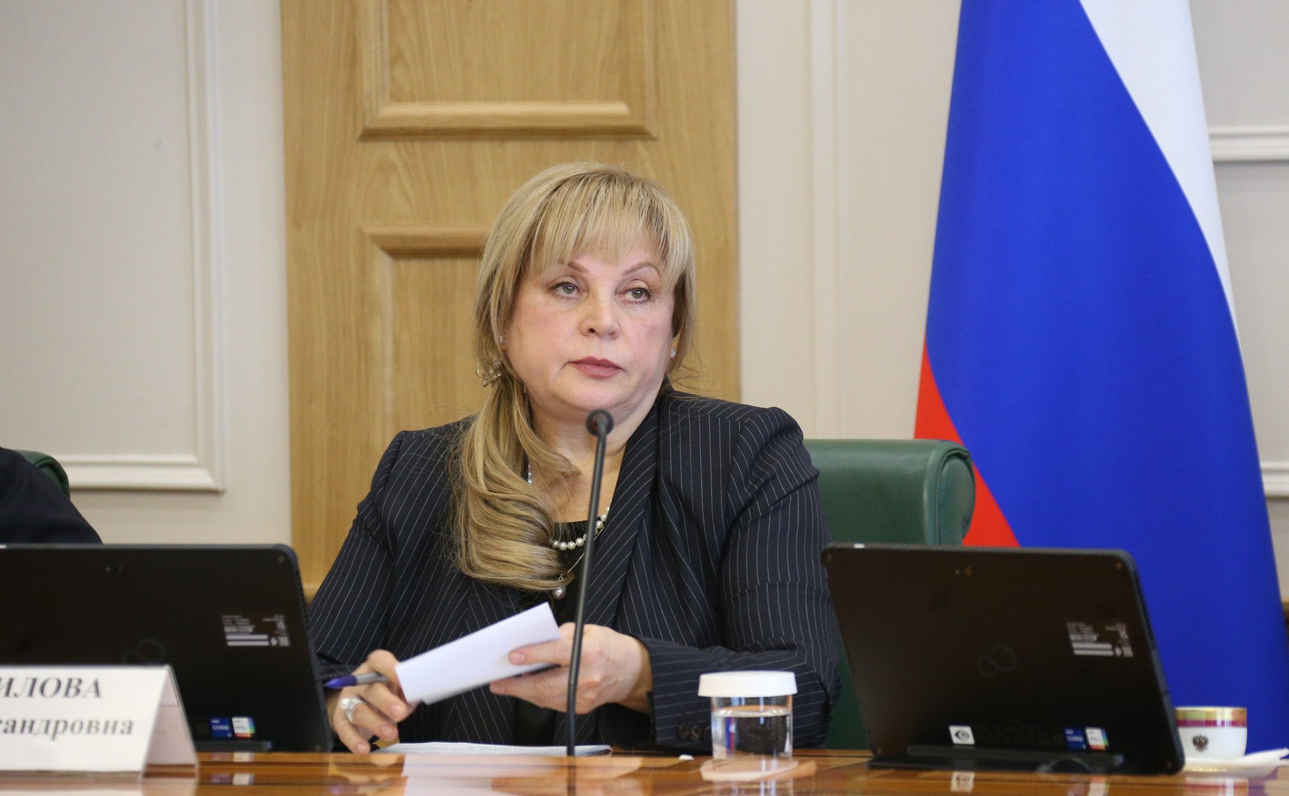 Расширенное заседание Совета при Председателе СФ по взаимодействию с институтами гражданского общества