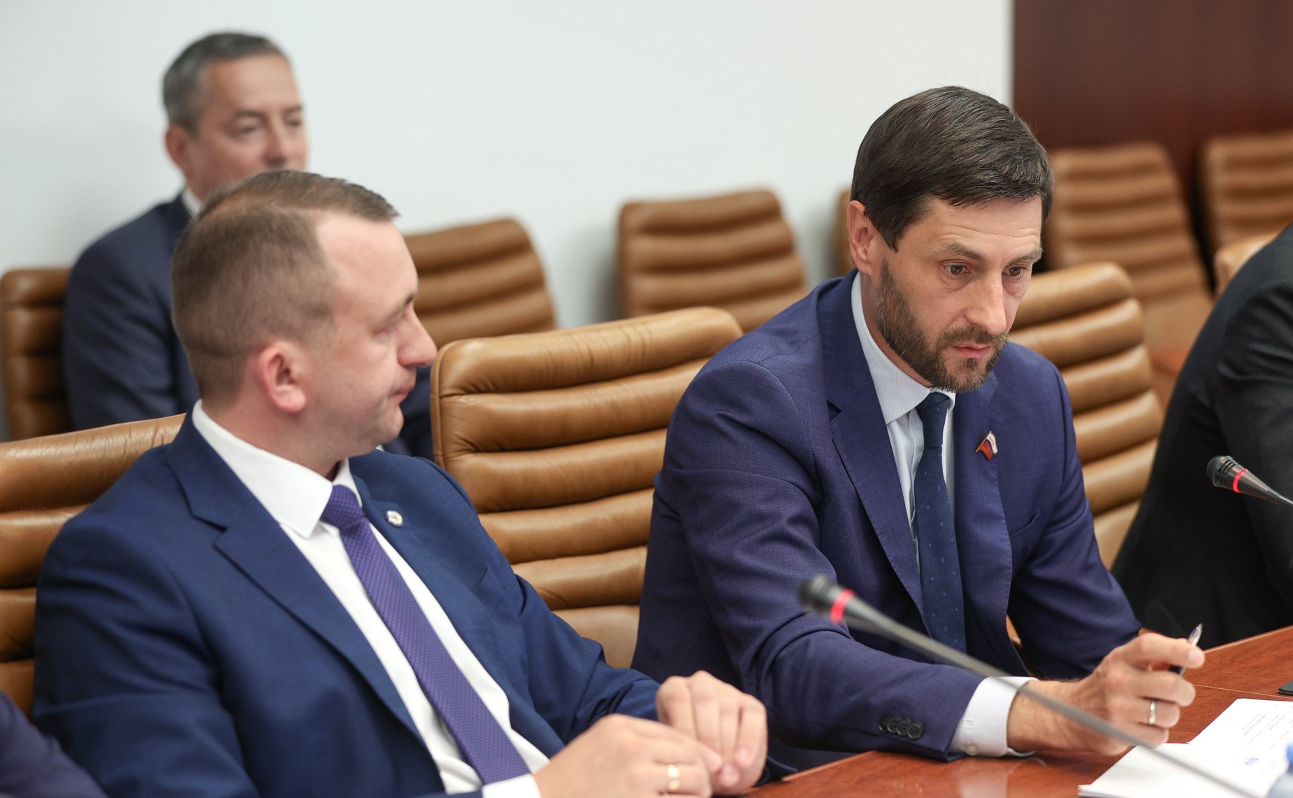 Совещание Комитета Совета Федерации по экономической политике