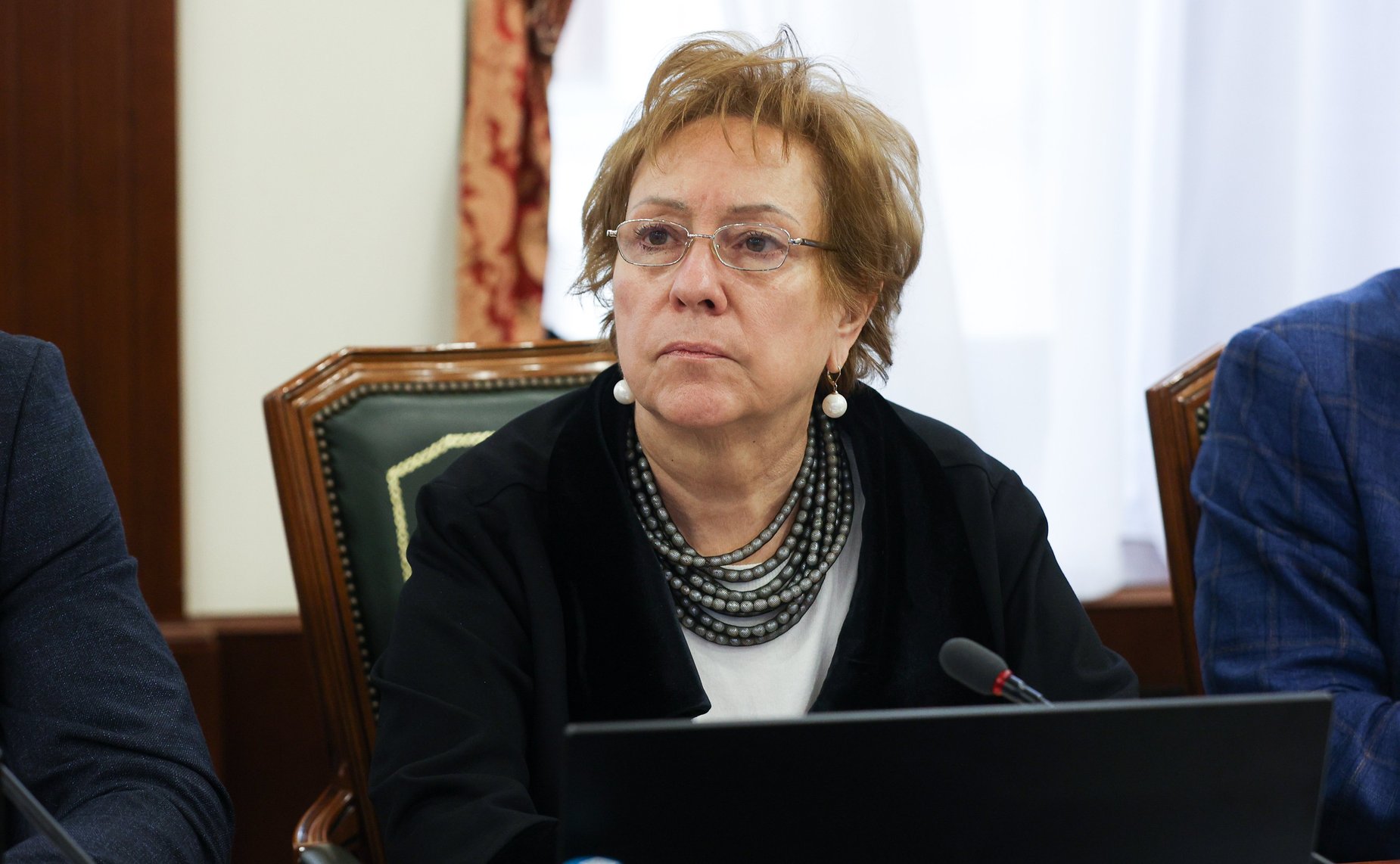 Круглый стол на тему «Ответственность за воспрепятствование адвокатской деятельности. Защита прав адвоката в цифровой среде»