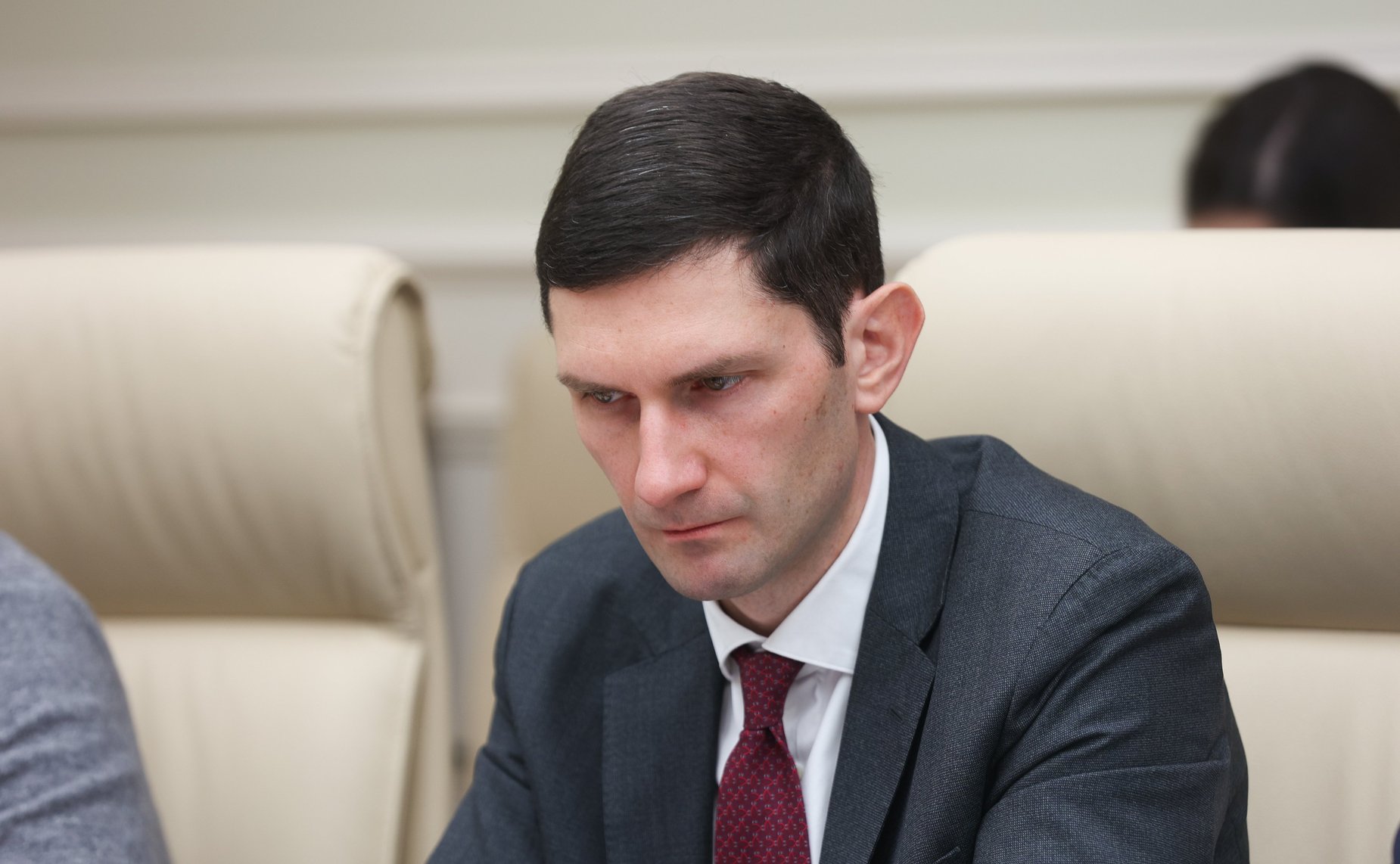 Круглый стол Комитета Совета Федерации по международным делам на тему «Новая геополитика в Арктике»