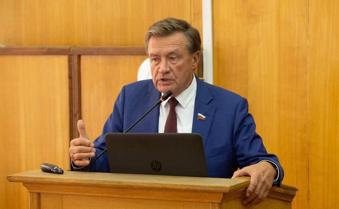 Сергей Рябухин посетил Московский государственный областной университет