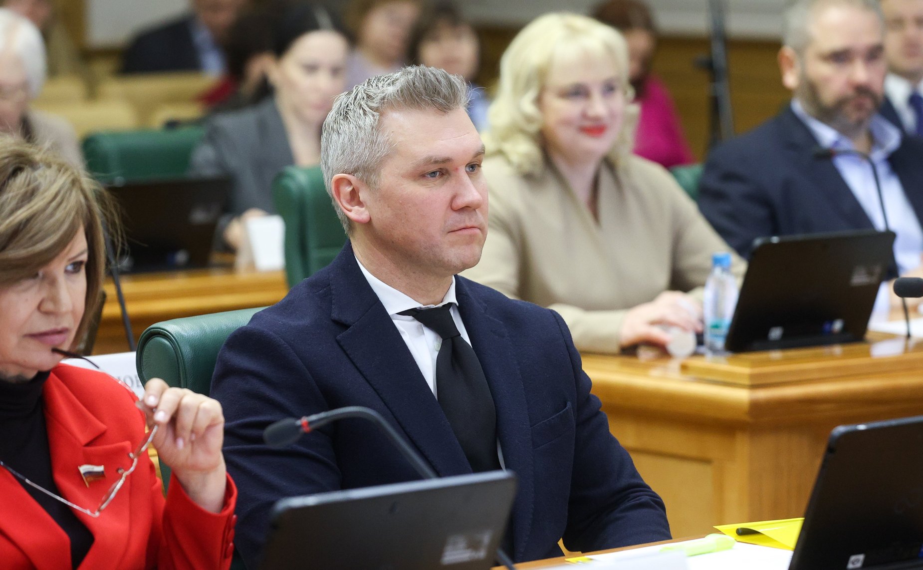 Расширенное заседание Комитета СФ по бюджету и финансовым рынкам «Об эффективности использования средств федерального бюджета на реализацию государственной программы Российской Федерации «Развитие культуры»