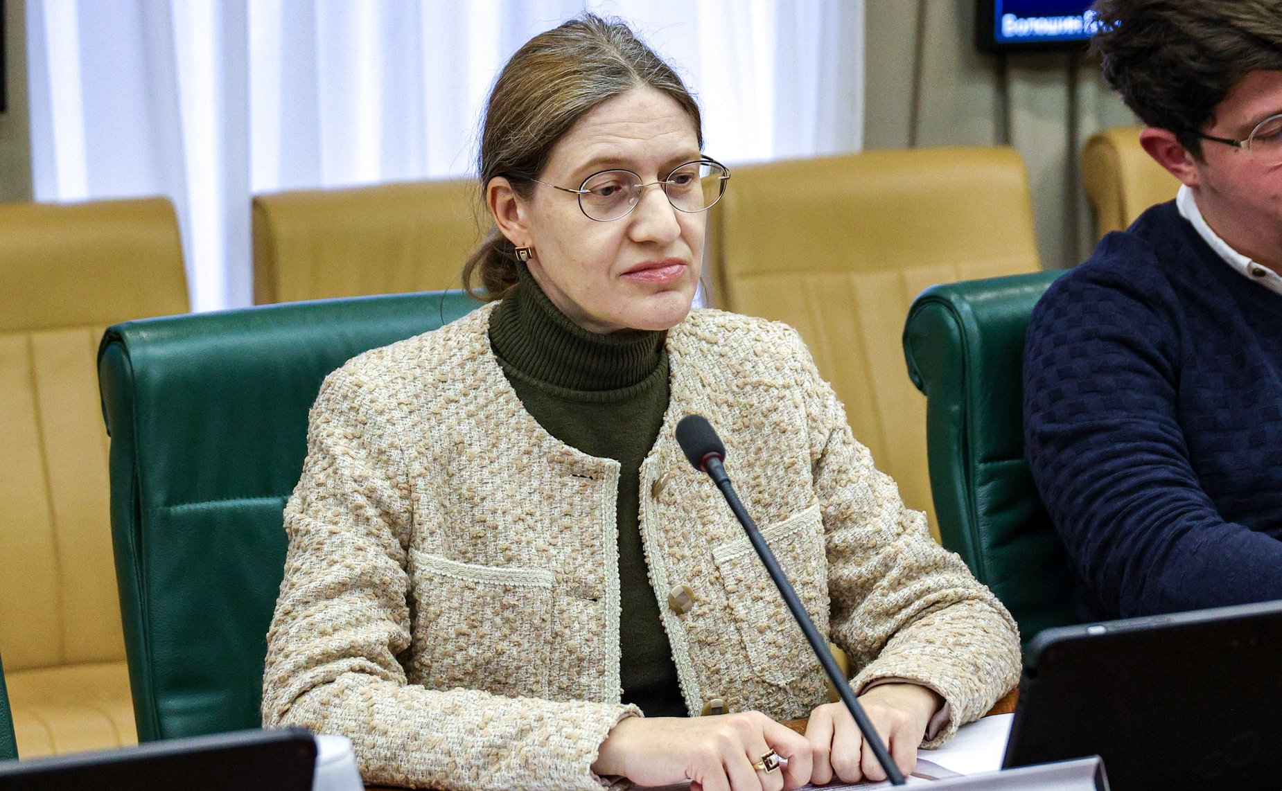 Круглый стол на тему «О совершенствовании моделей рынка, отраслевой и антимонопольной политики в условиях динамично развивающихся рынков телекоммуникаций и информационных технологий»