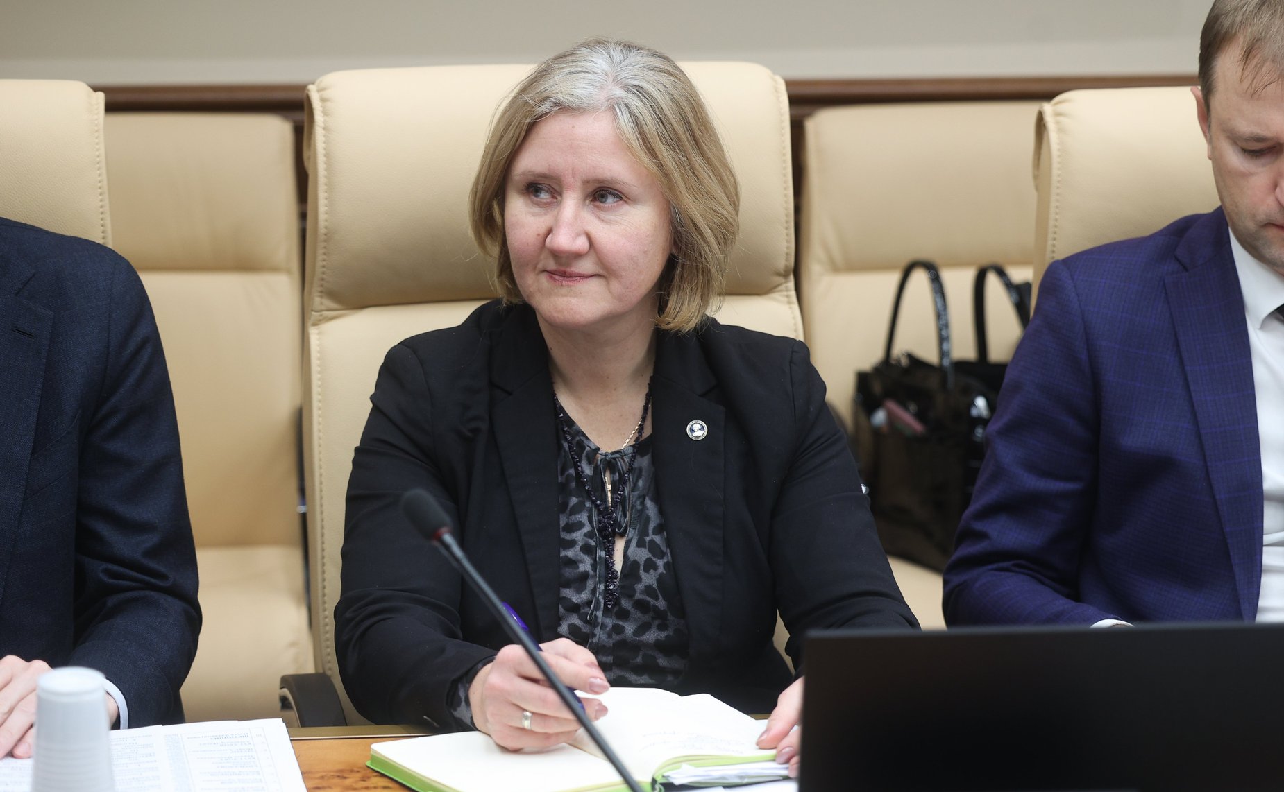 Круглый стол Комитета СФ по науке, образованию и культуре на тему «Научно-технологический потенциал субъектов РФ: возможности развития и перспективы использования»