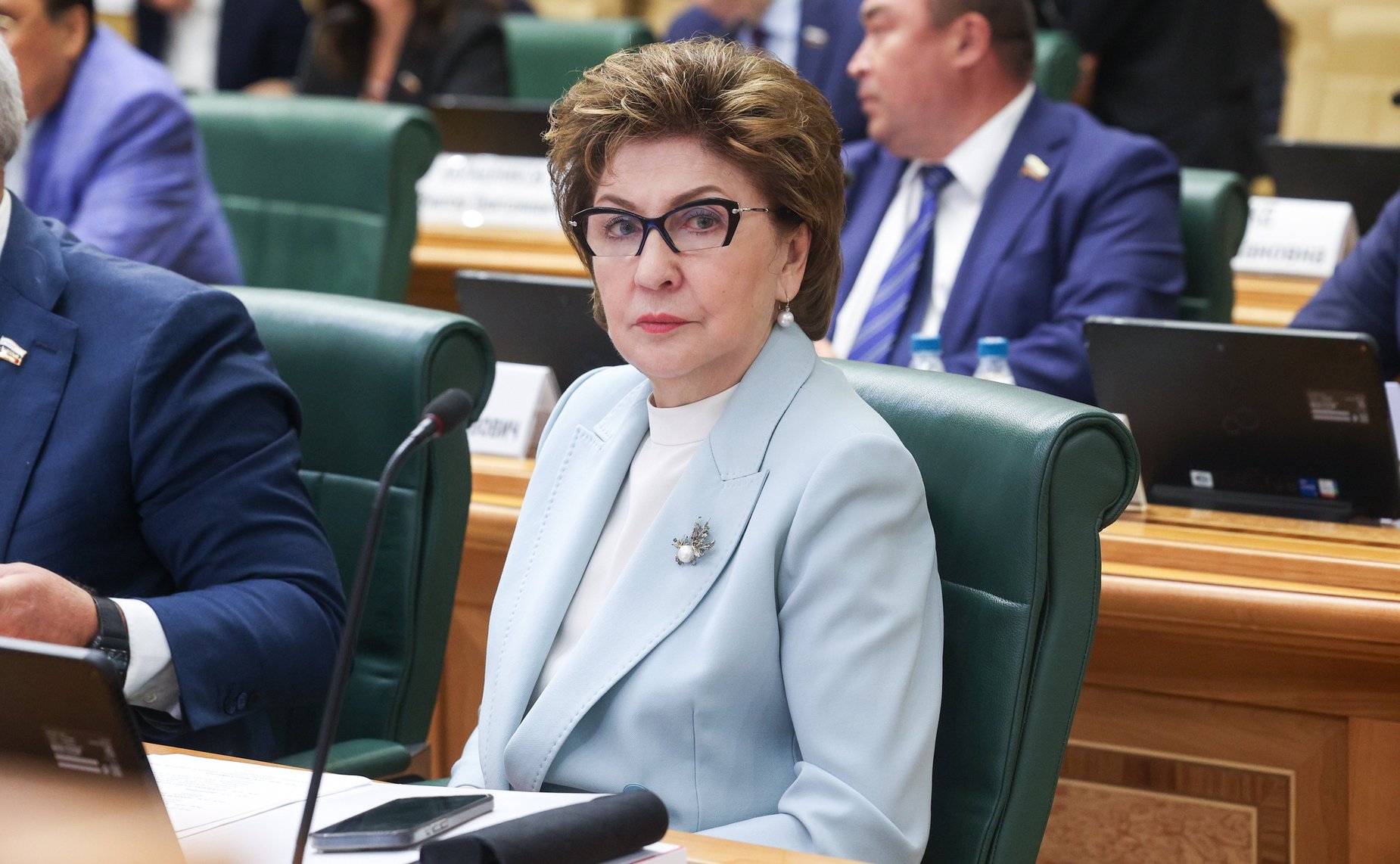 Галина Карелова