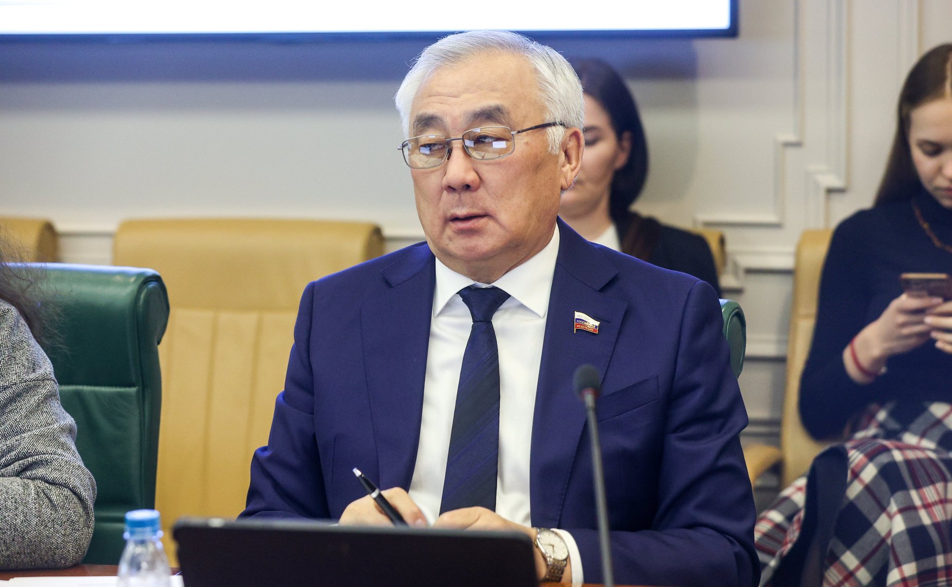 Баир Жамсуев