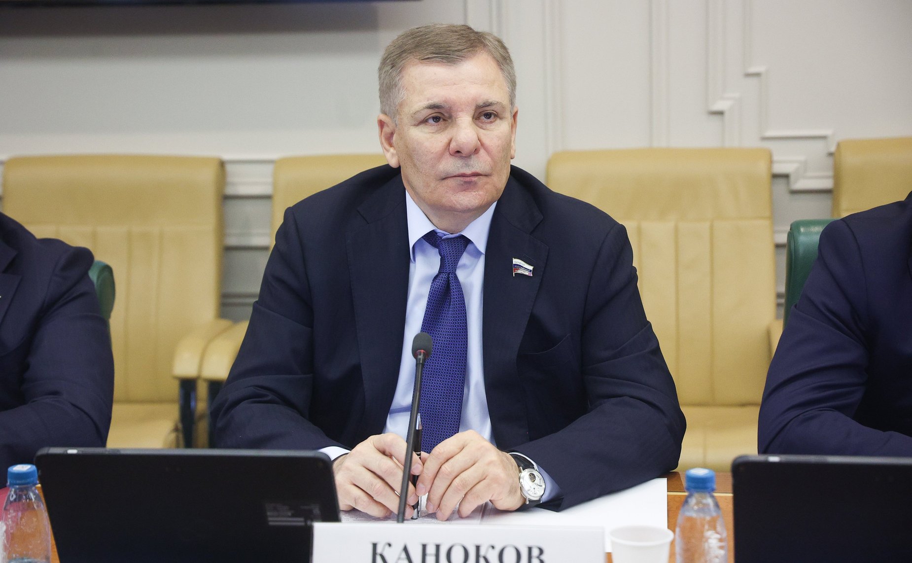 Арсен Каноков