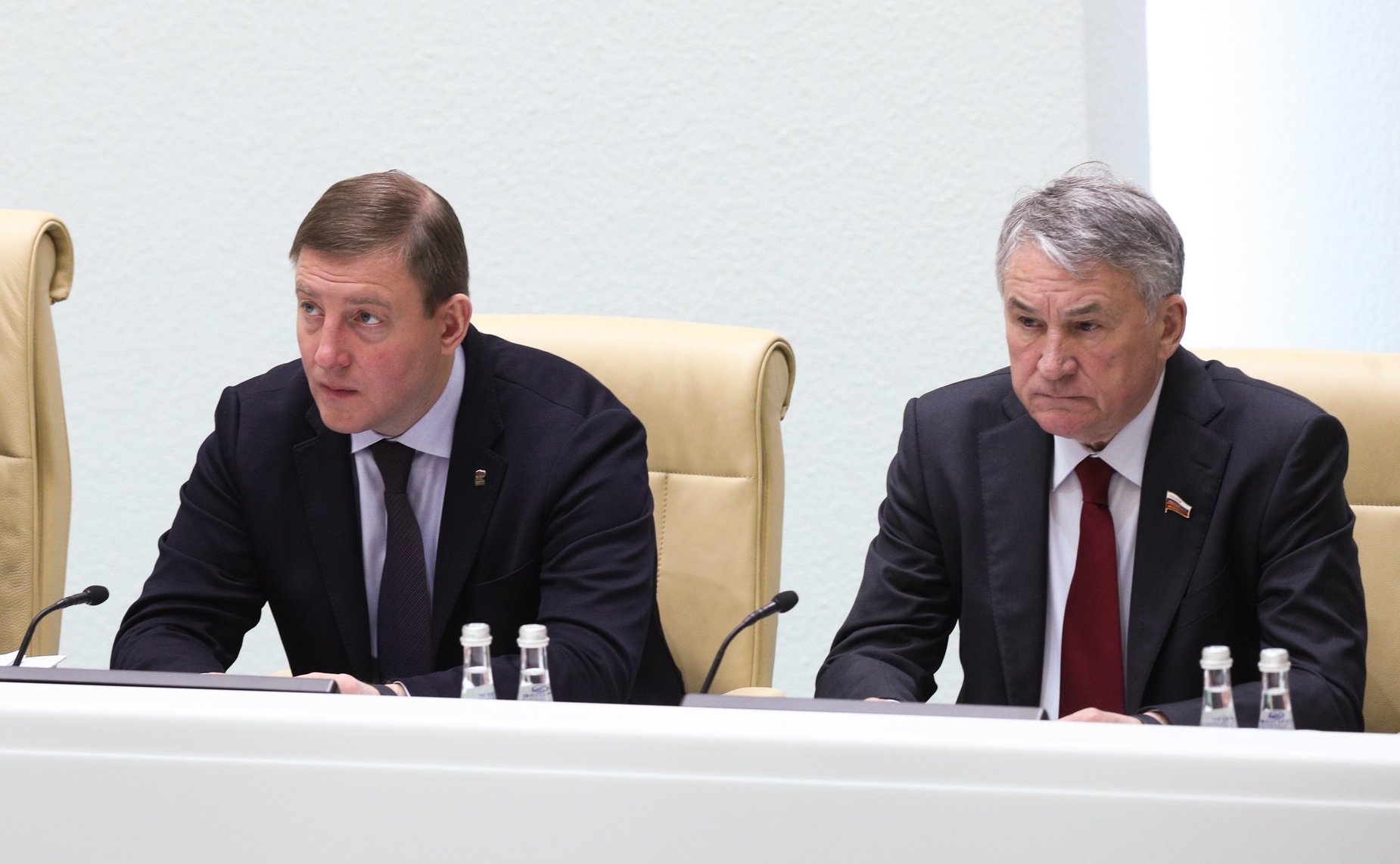 525-е заседание Совета Федерации