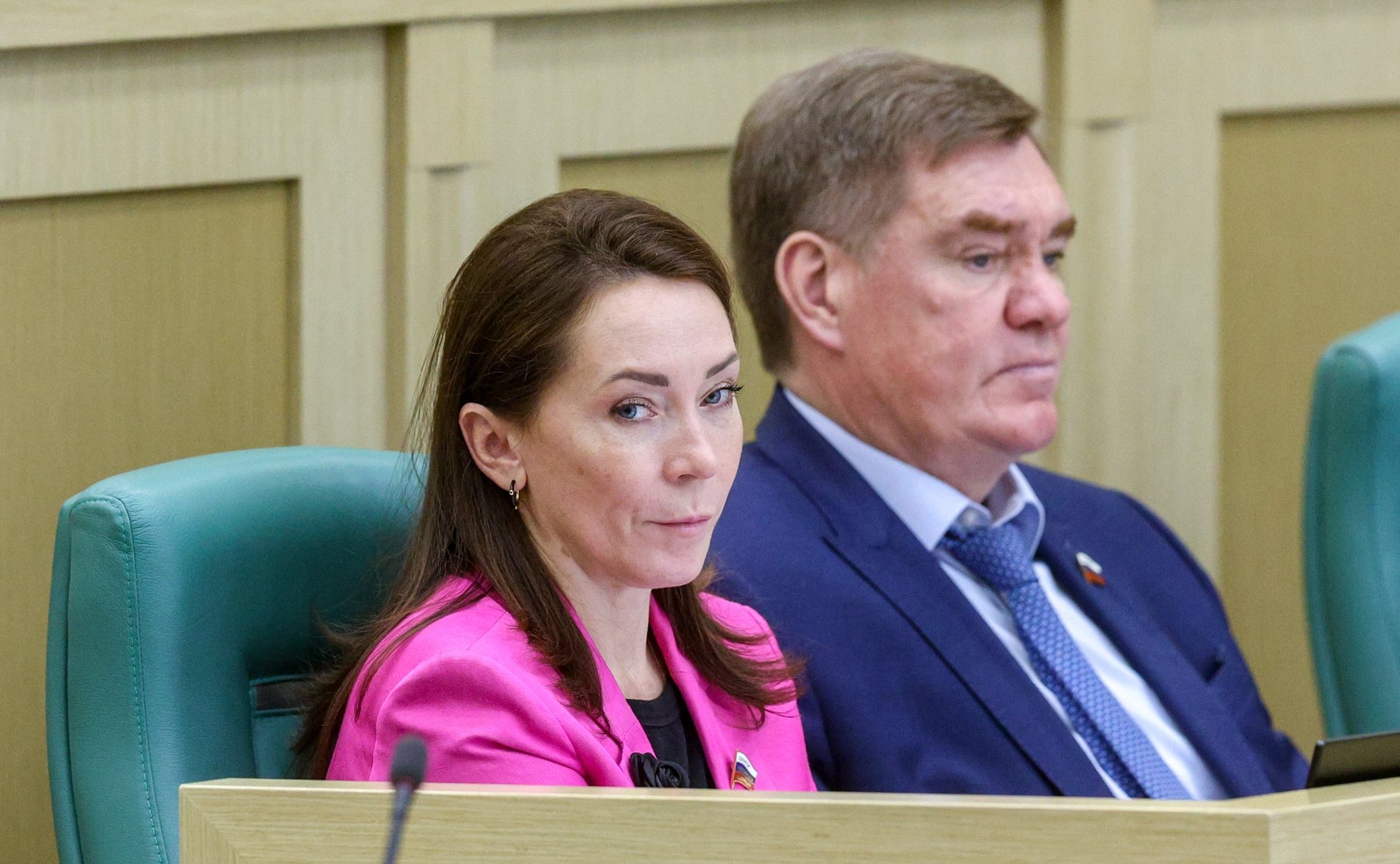 Надежда Ильина