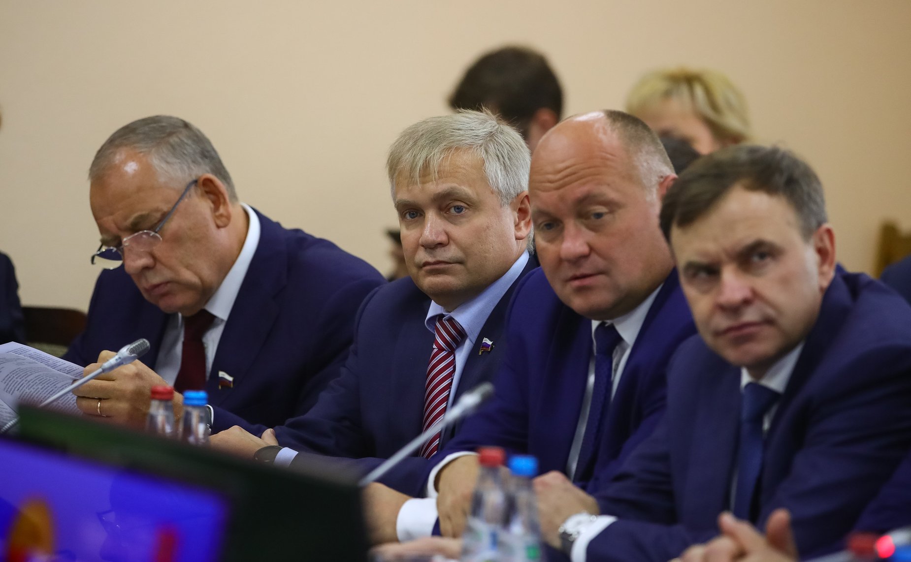 Форум регионов России и Беларуси. Секция 1. «Аграрная политика Союзного государства: опыт, проблемы, перспективы»