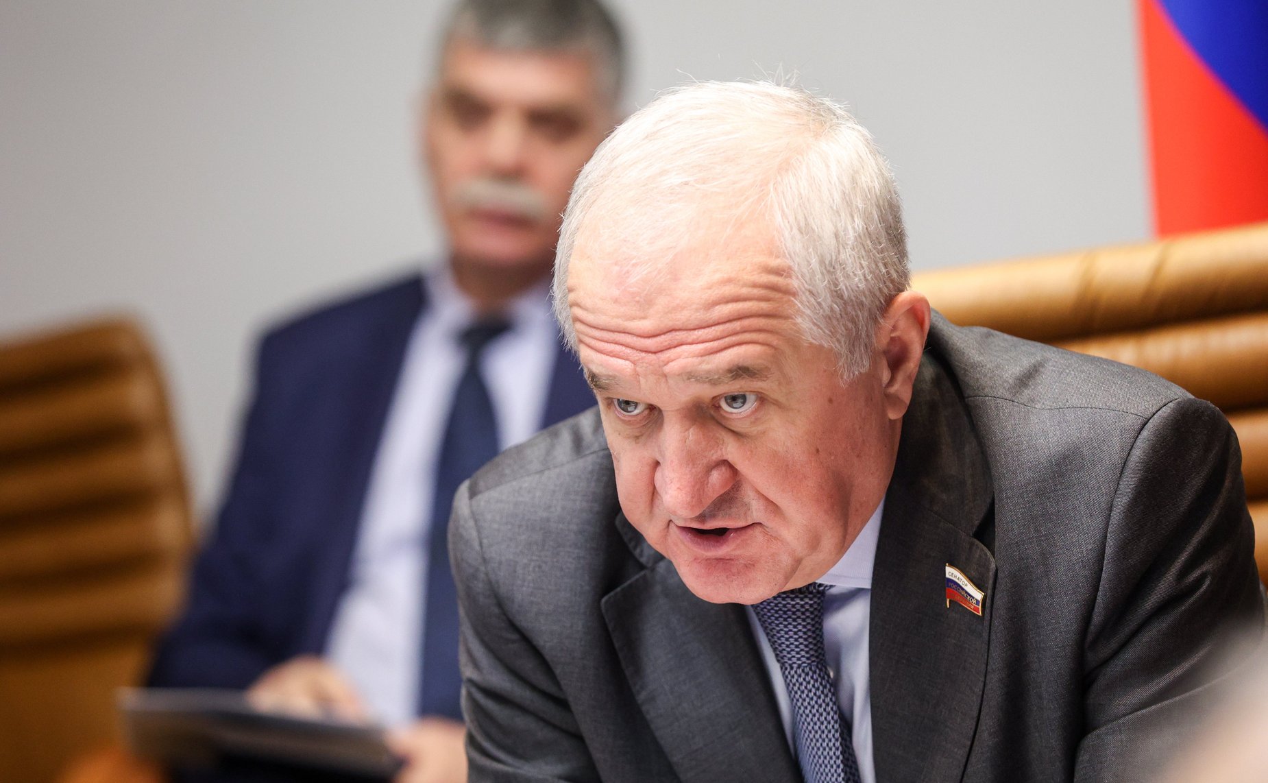 Владимир Булавин