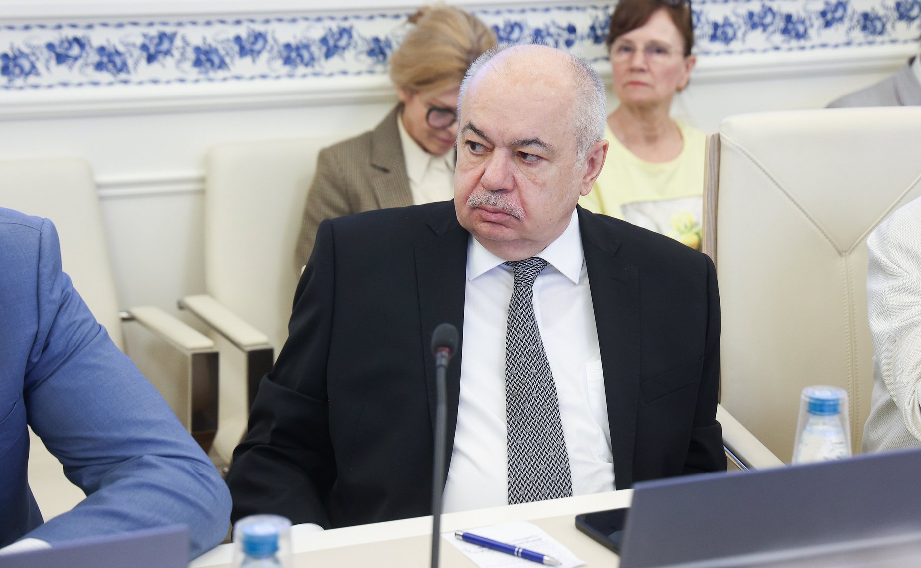 Ильяс Умаханов