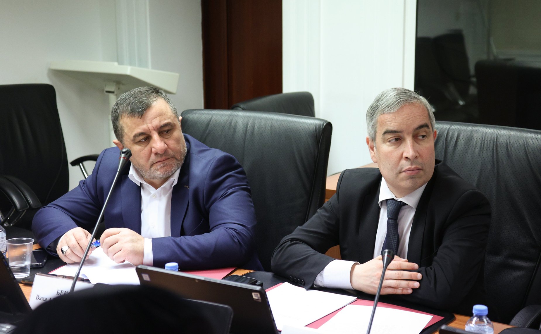 Расширенное совещание по вопросам организации паломничества в 2023 году