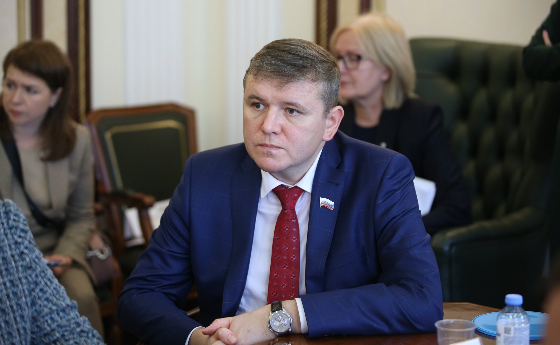 Расширенное заседание Комитета СФ по науке, образованию и культуре