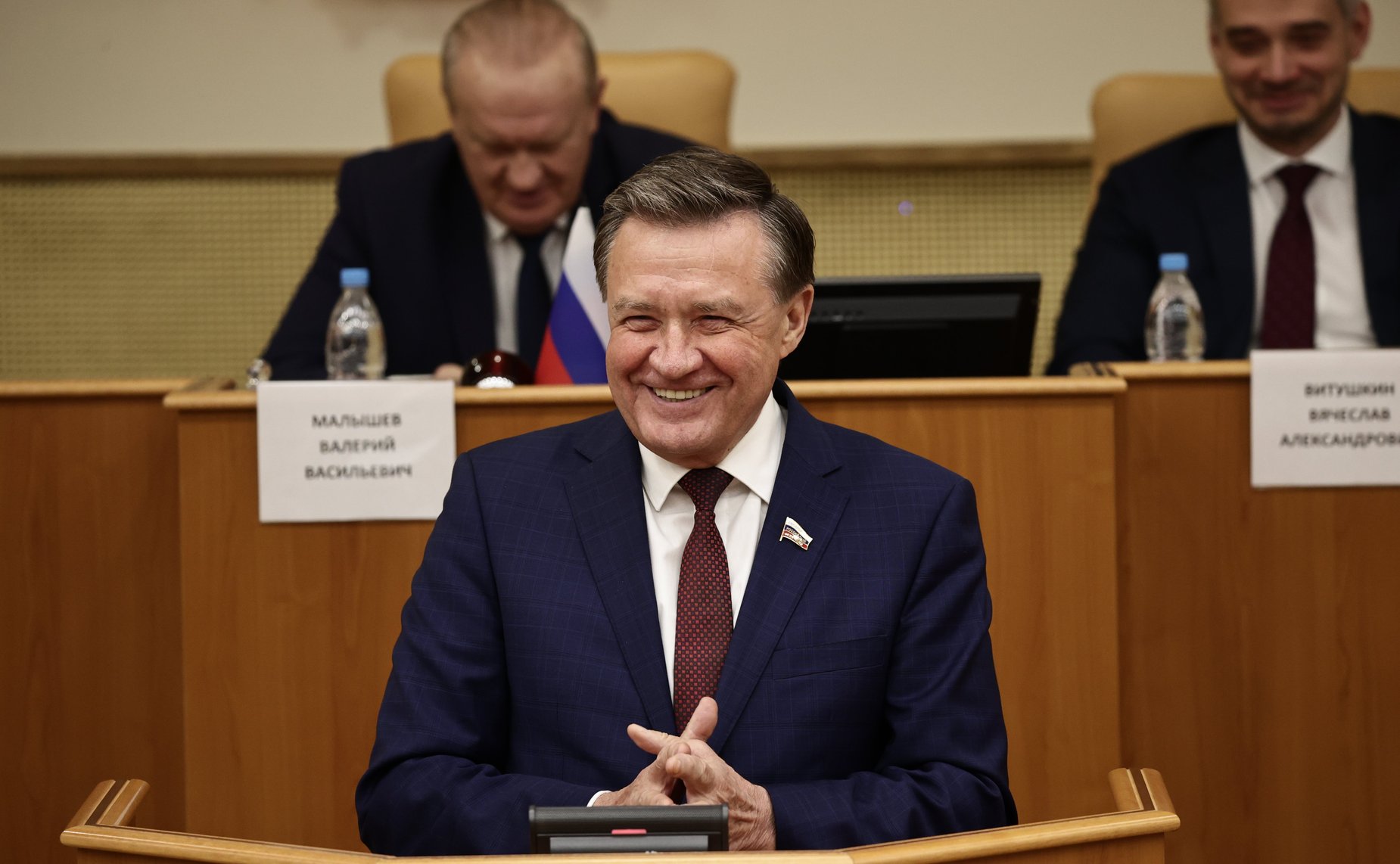 Сергей Рябухин