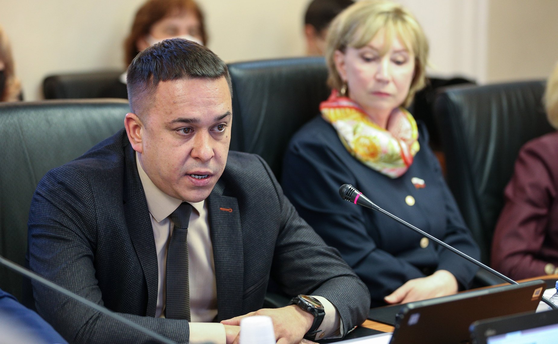 Заседание Комитета СФ по науке, образованию и культуре