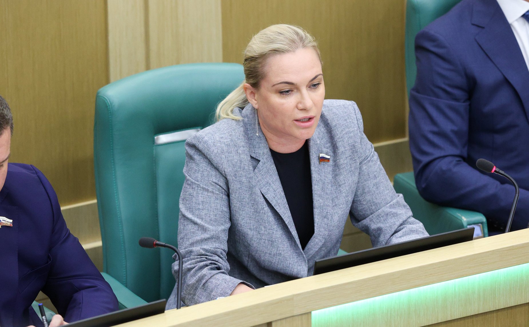 Евгения Ламонова