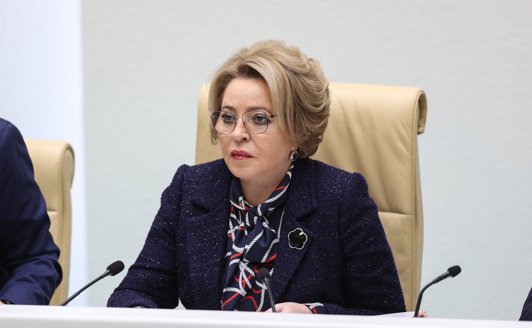 Валентина Матвиенко