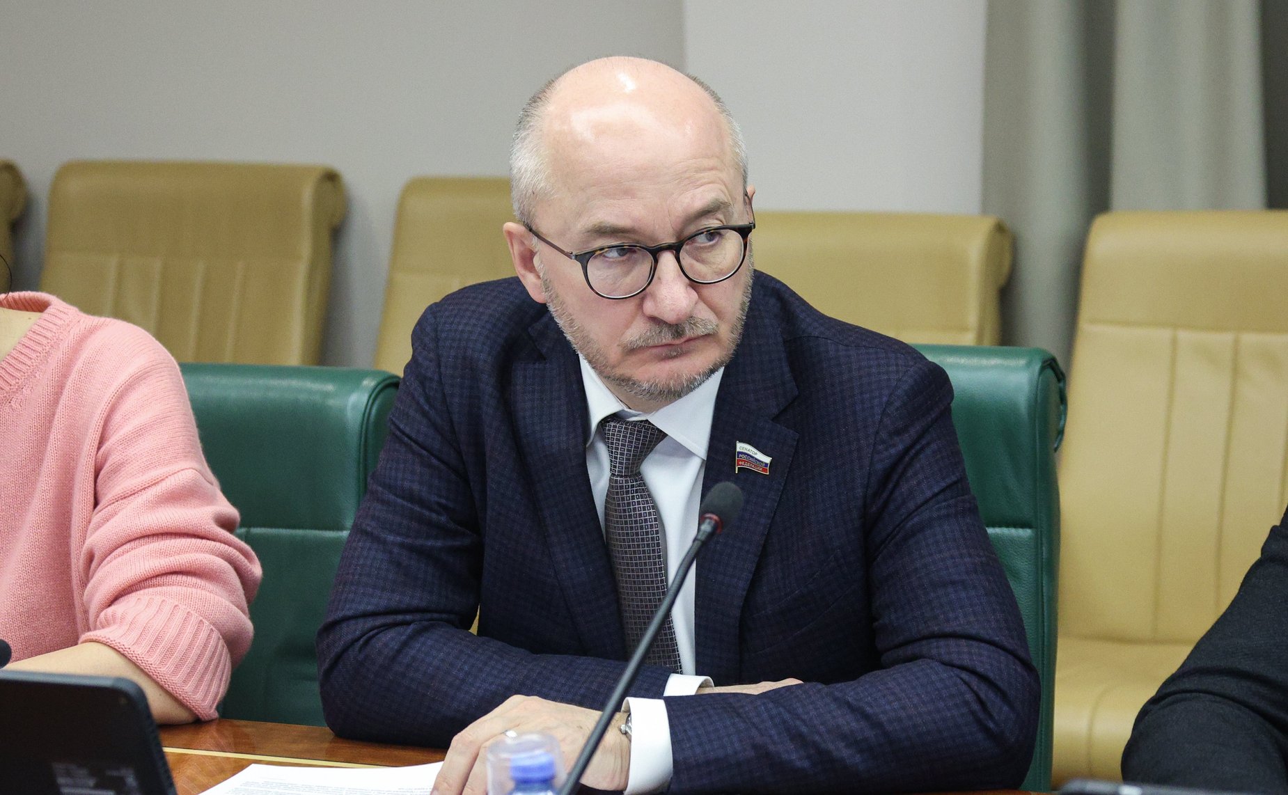 Олег Цепкин