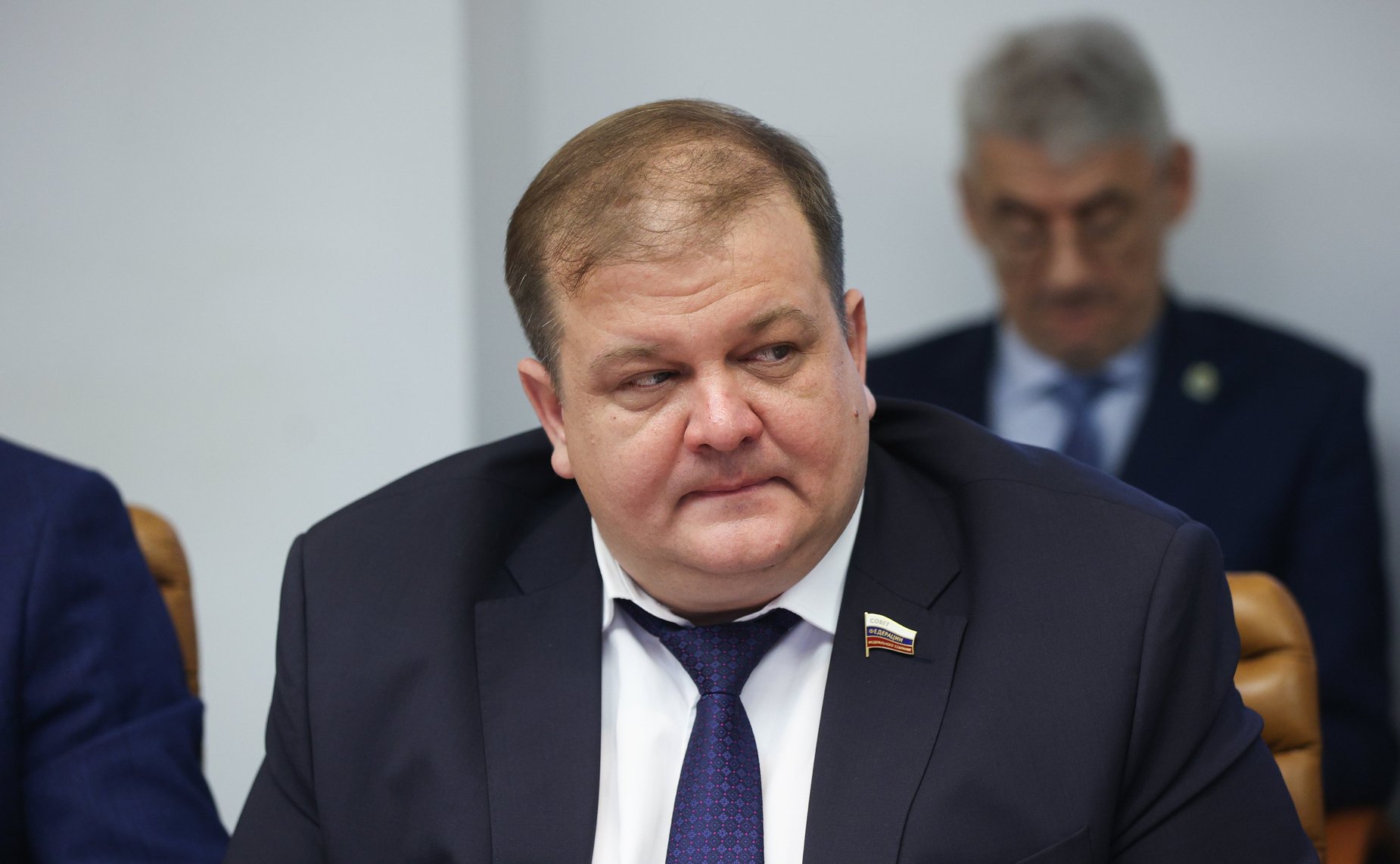 Сергей Безденежных