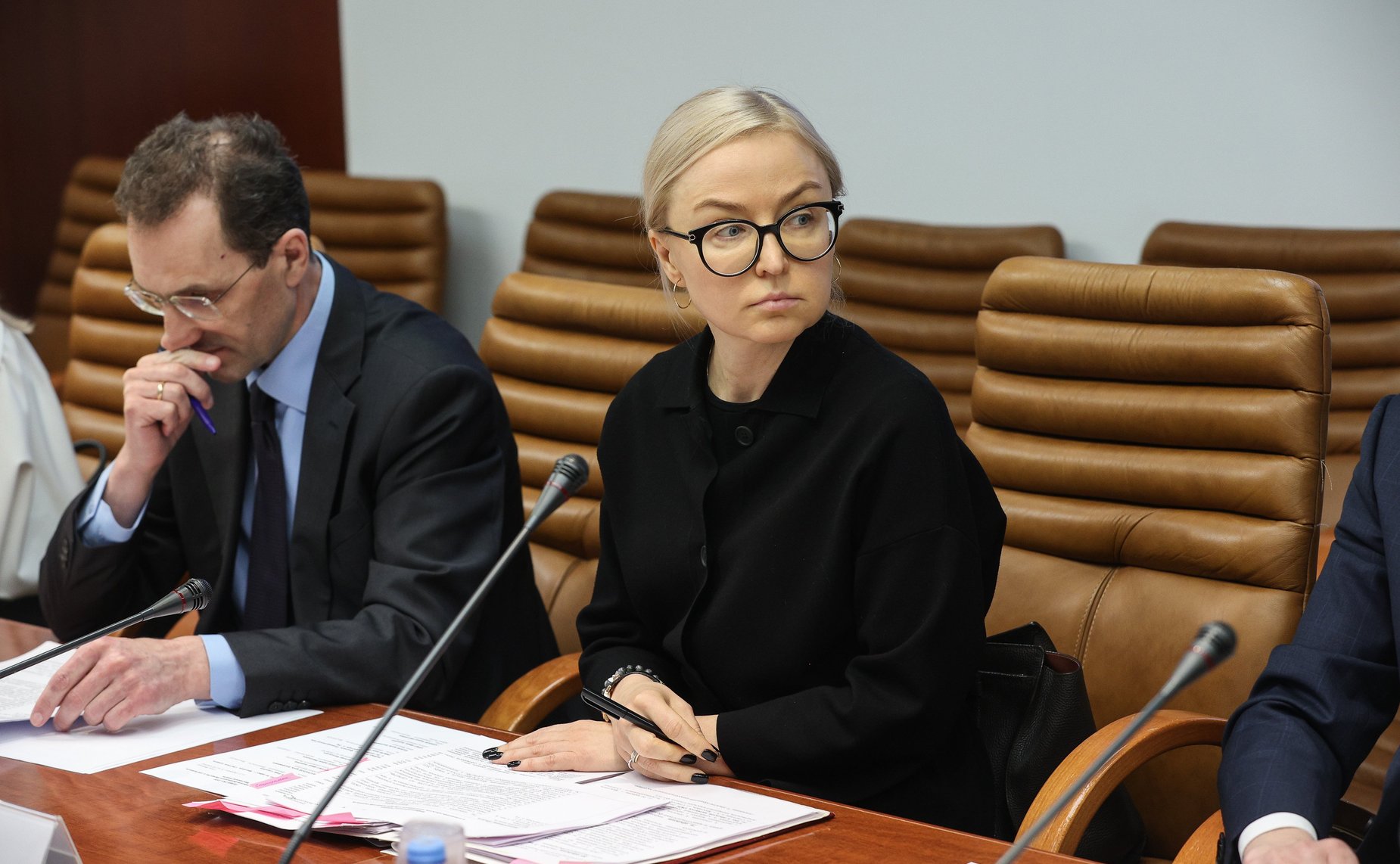 Совещание Комитета Совета Федерации по экономической политике по вопросу передачи федерального имущества в собственность Ярославской области
