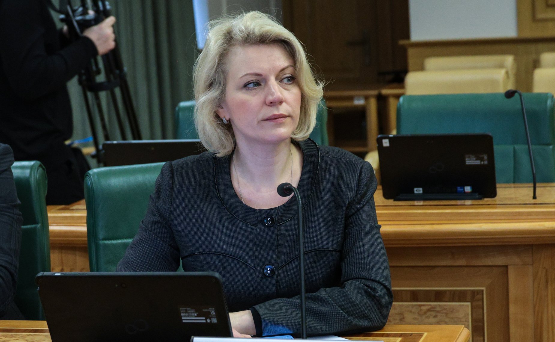 Расширенное заседание Комитета Совета Федерации по бюджету и финансовым рынкам на тему «Актуальные вопросы обеспечения сбалансированности бюджетов субъектов РФ»