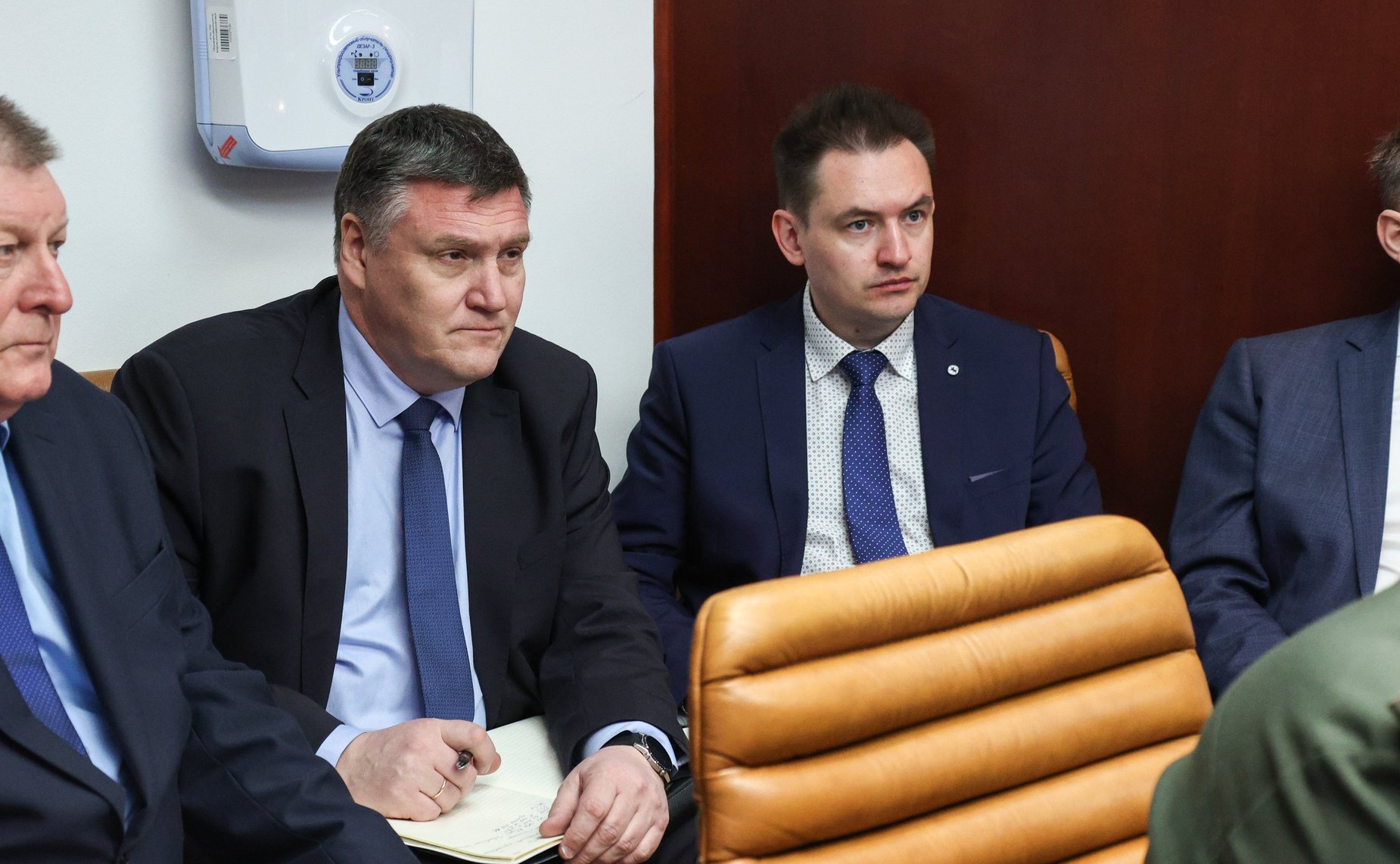 Совещание Комитета СФ по обороне и безопасности совместно с Комитетом СФ по экономической политике