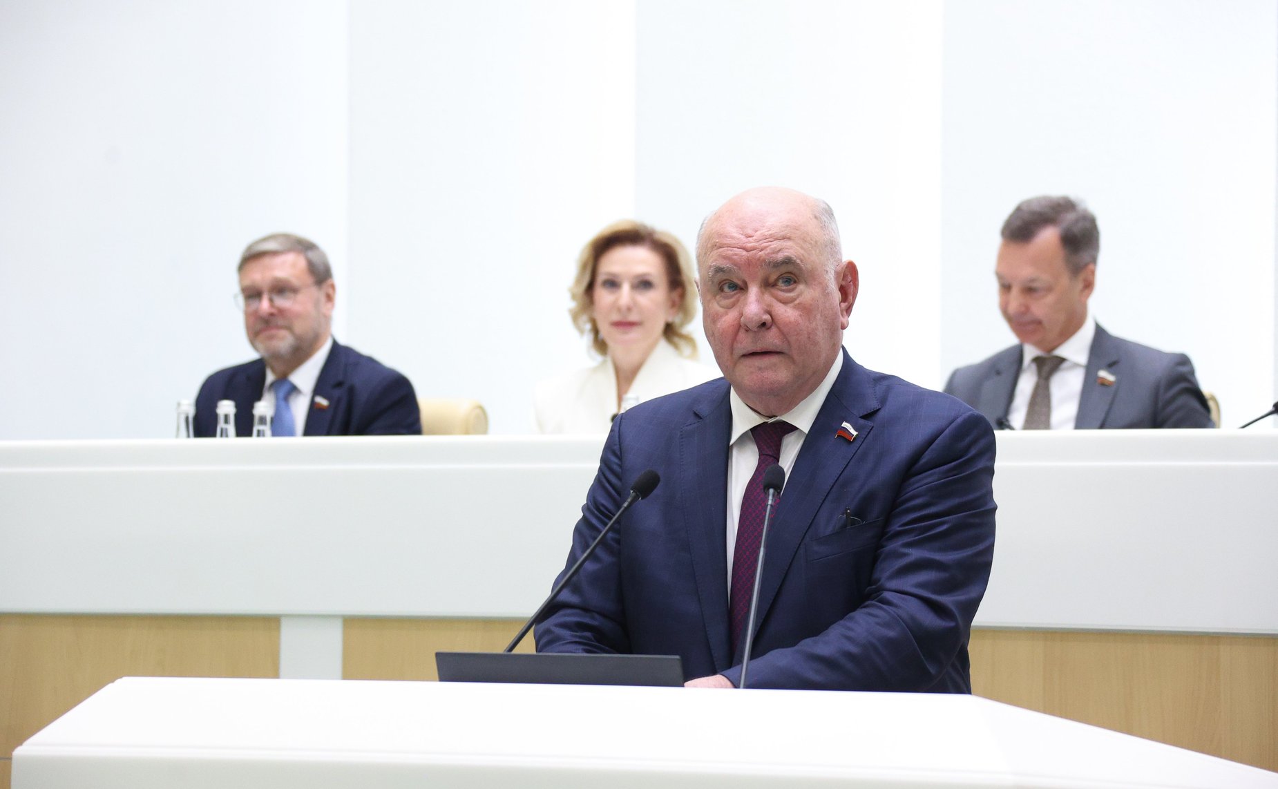 Григорий Карасин