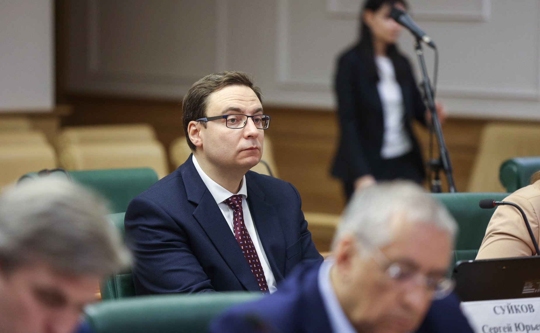 Круглый стол на тему «Перспективы кодификации законодательства в сферах информационных технологий и цифрового развития»