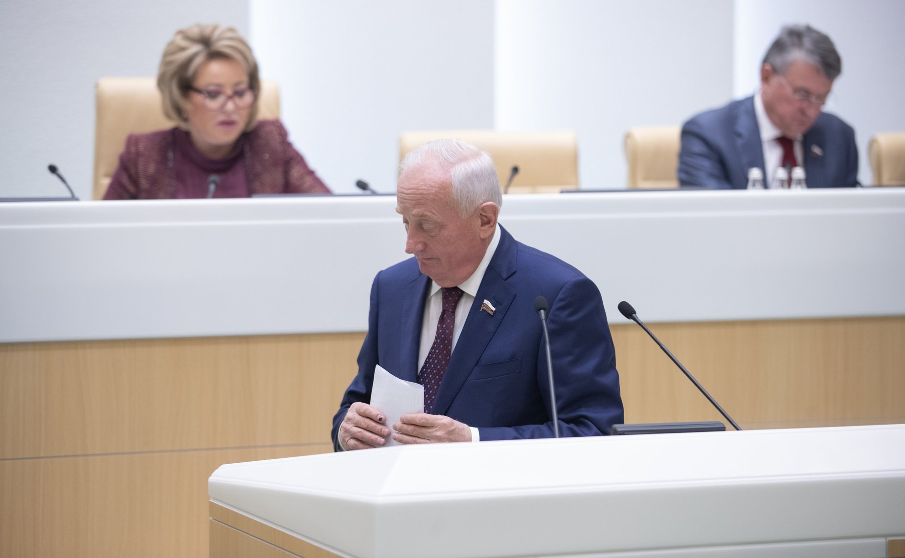 Виктор Кресс