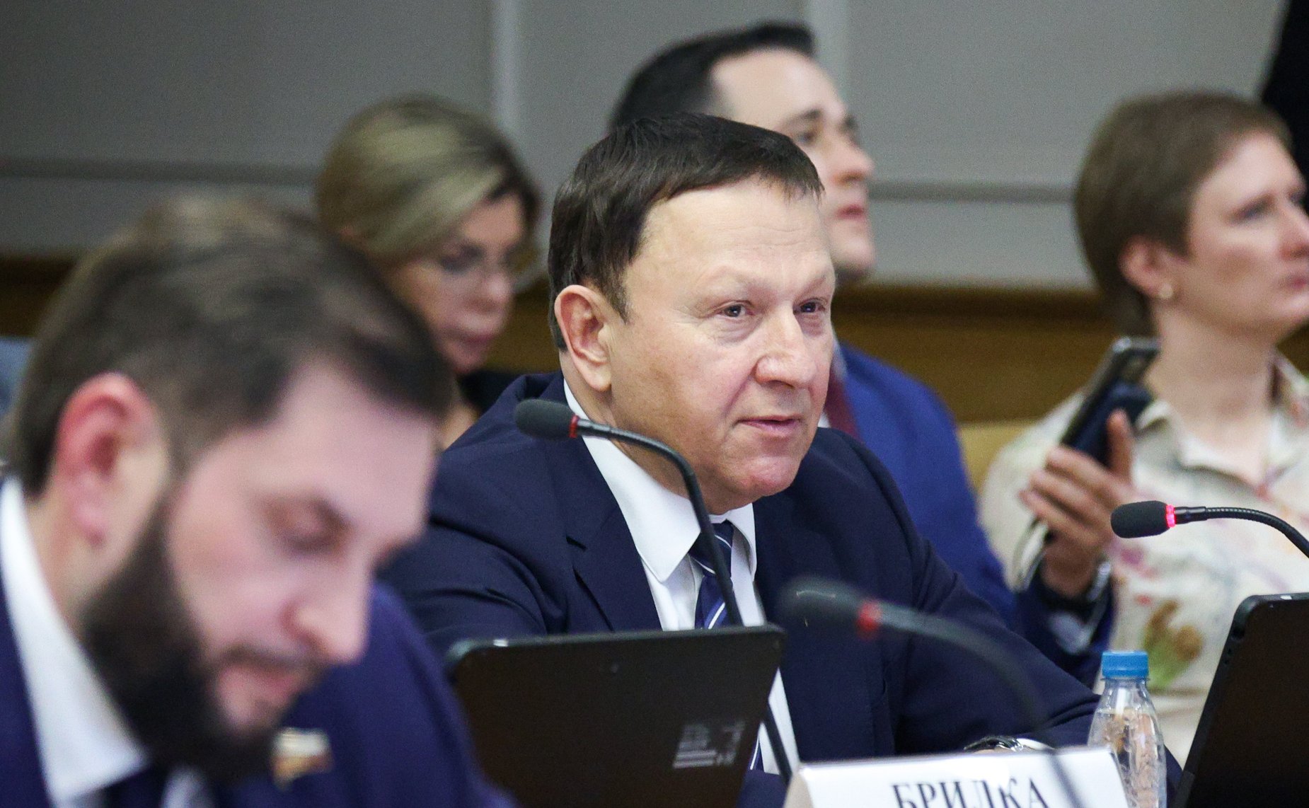 Открытый диалог с Министром транспорта Российской Федерации Андреем Никитиным