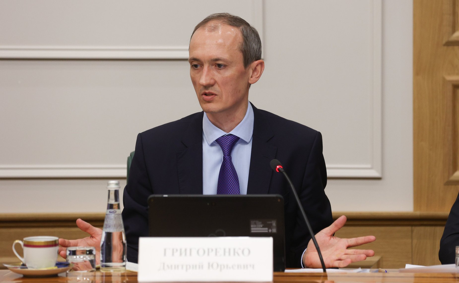 Дмитрий Григоренко