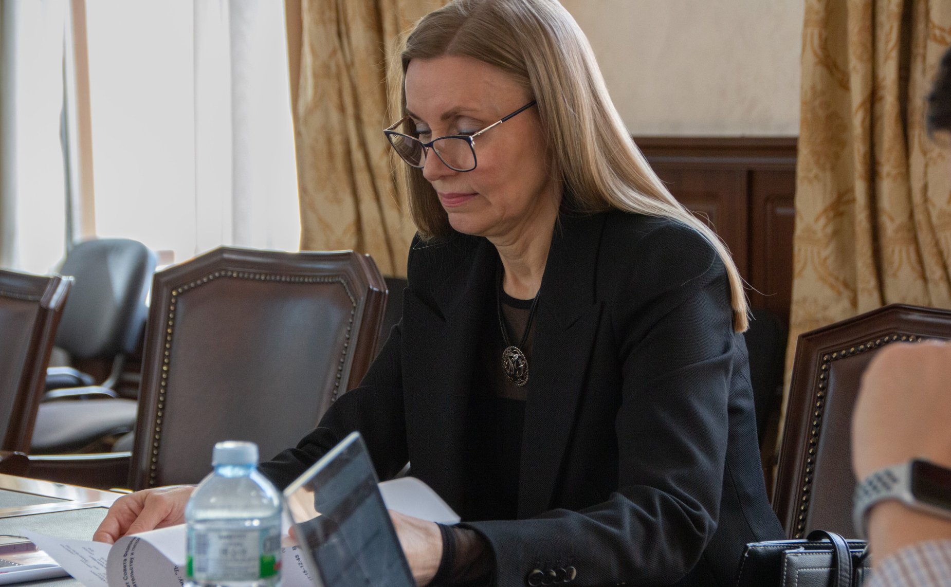 Семинар-совещание Комитета СФ по конституционному законодательству и государственному строительству