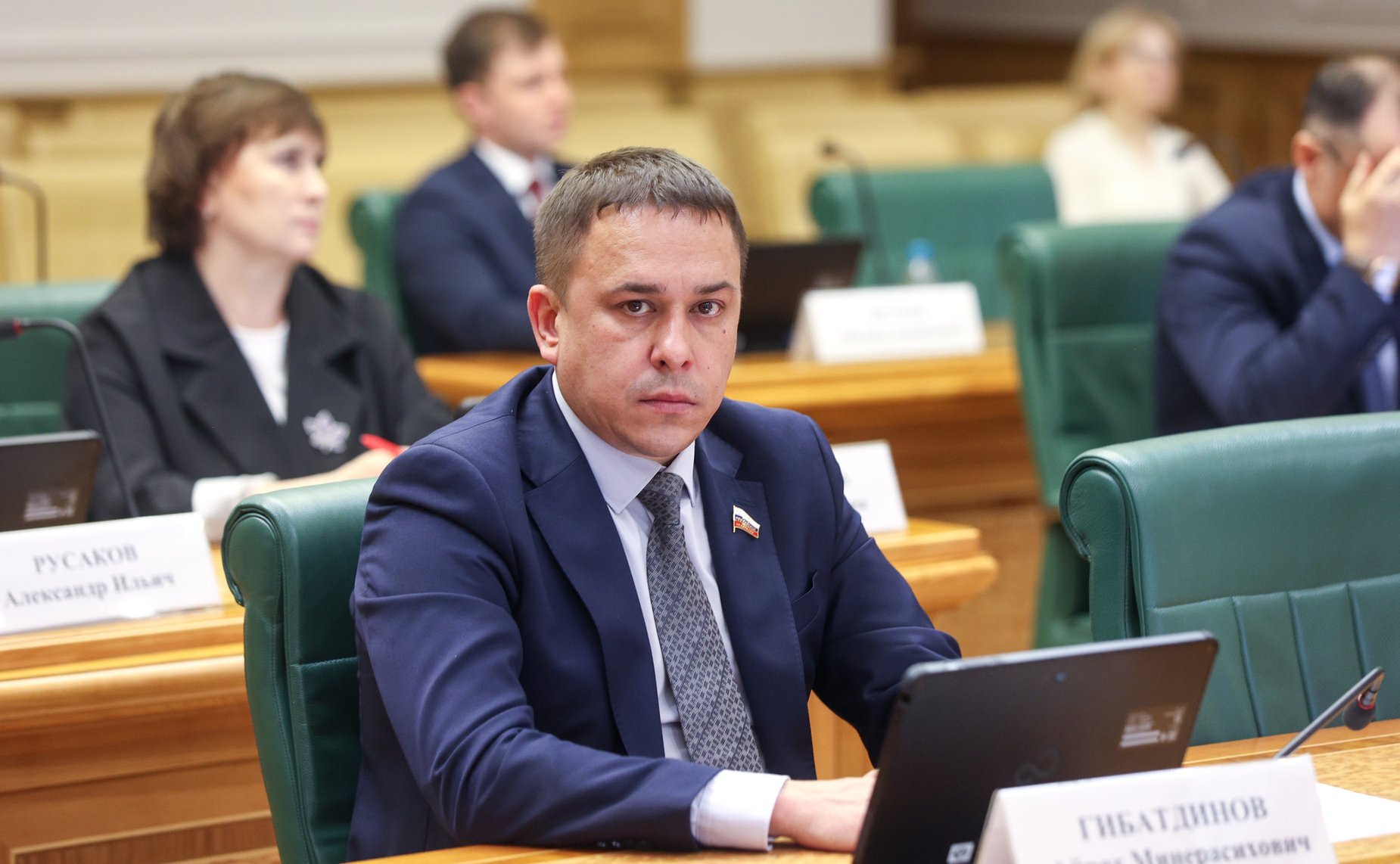 Айрат Гибатдинов