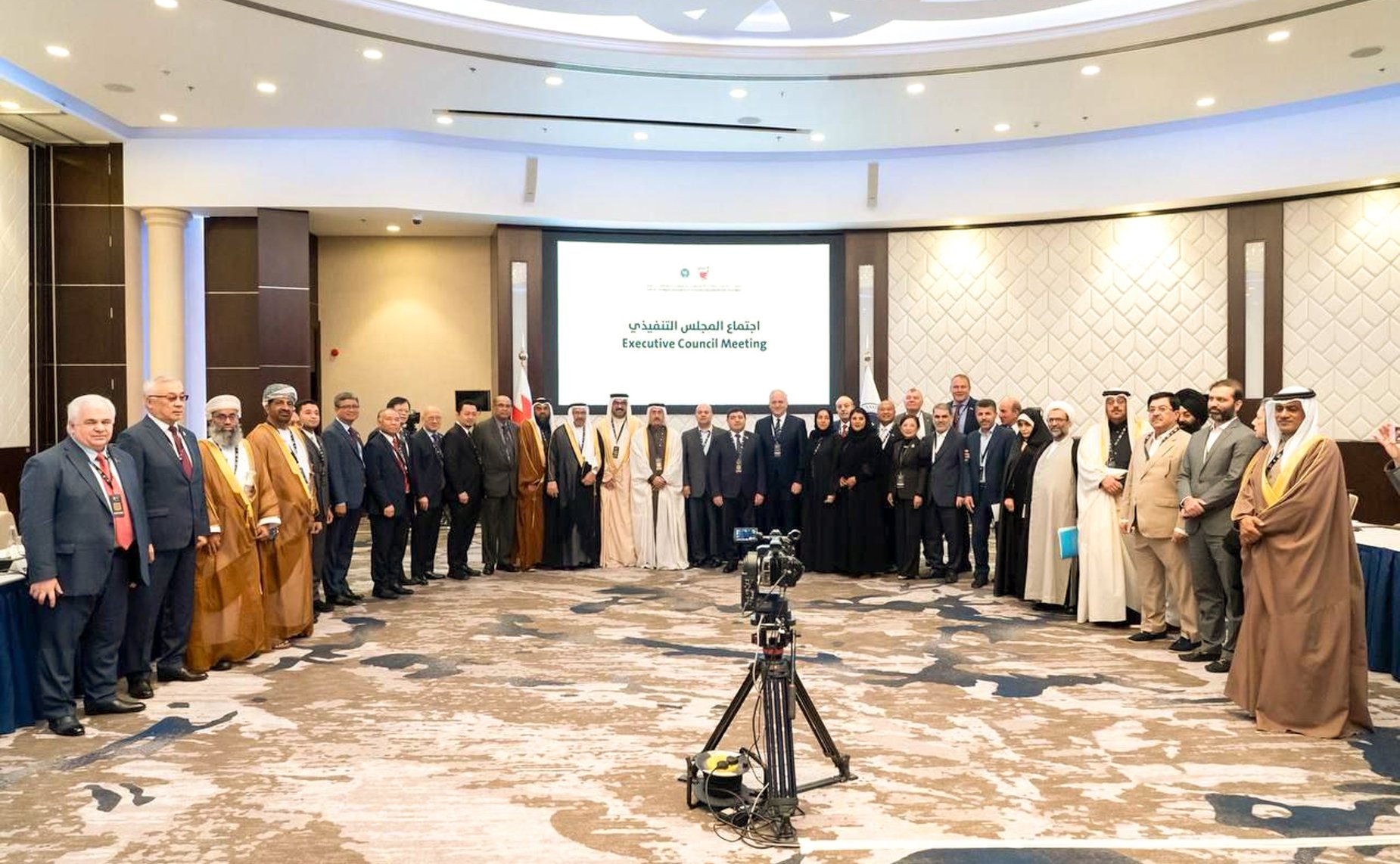 Участие сенаторов Российской Федерации в 16-й пленарной сессии Азиатской парламентской ассамблеи