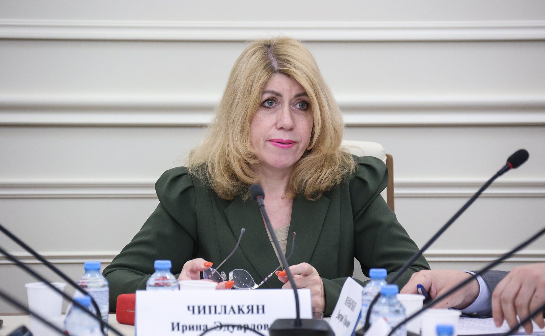 Круглый стол Комитета Совета Федерации по аграрно-продовольственной политике и природопользованию на тему «О мерах по увеличению внутреннего потребления отечественной рыбной продукции и ее доступности для конечного потребителя»